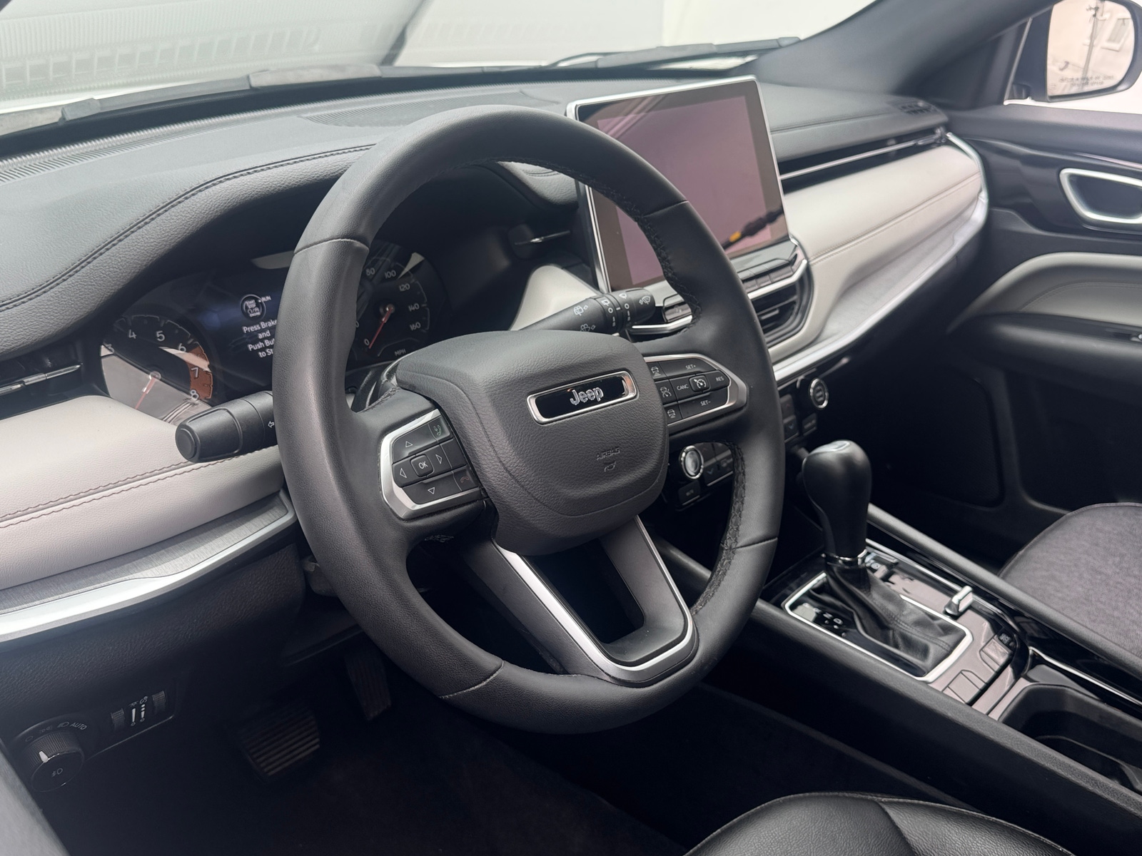 Thumbnail: 2025 Jeep Compass - 4