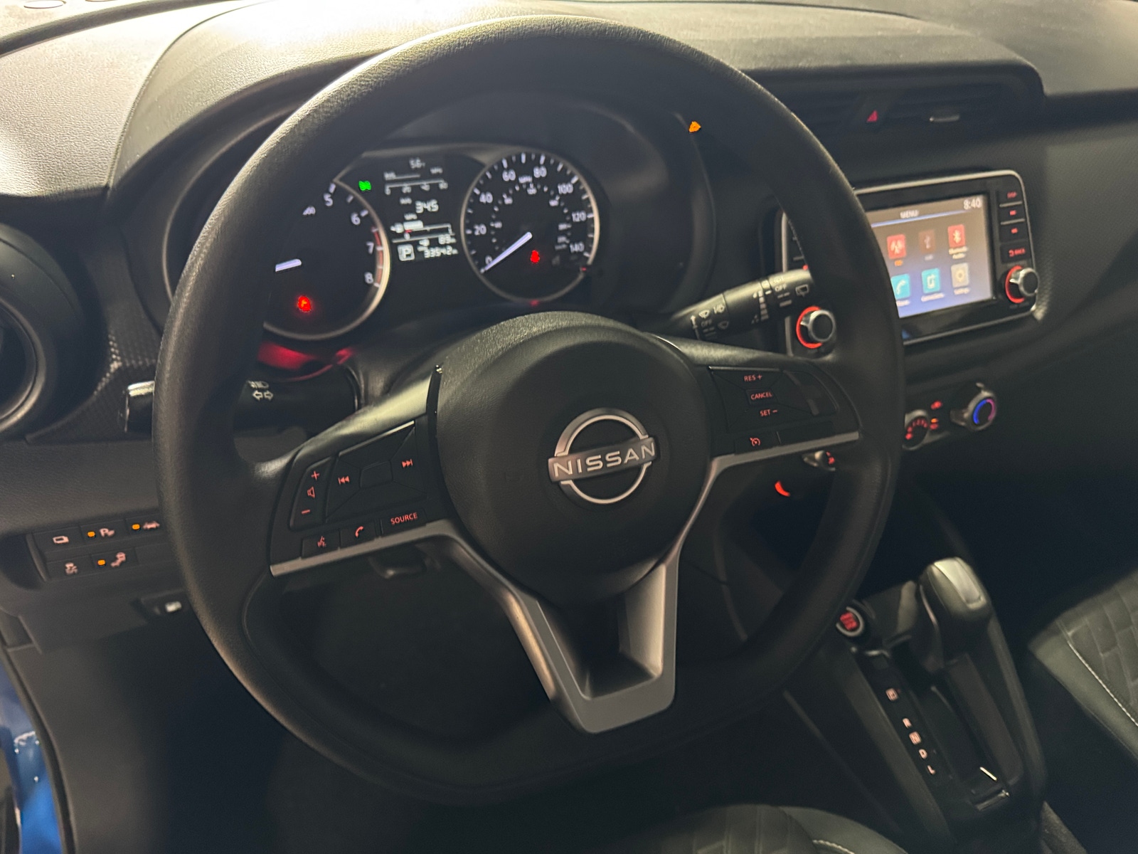 Thumbnail: 2022 Nissan Kicks - 5