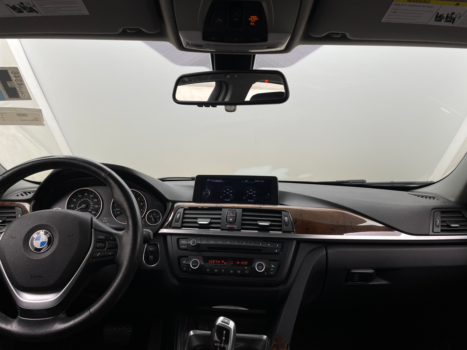 Thumbnail: 2014 BMW 3 Series - 2