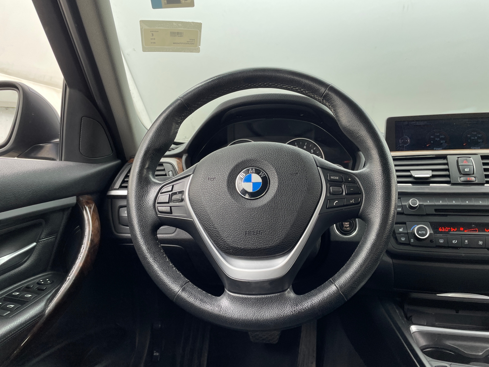 Thumbnail: 2014 BMW 3 Series - 4