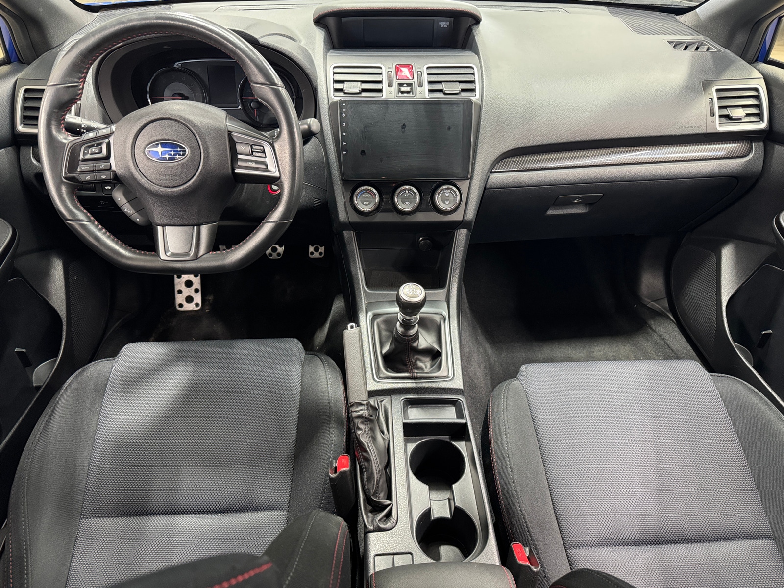 Thumbnail: 2018 Subaru WRX - 3