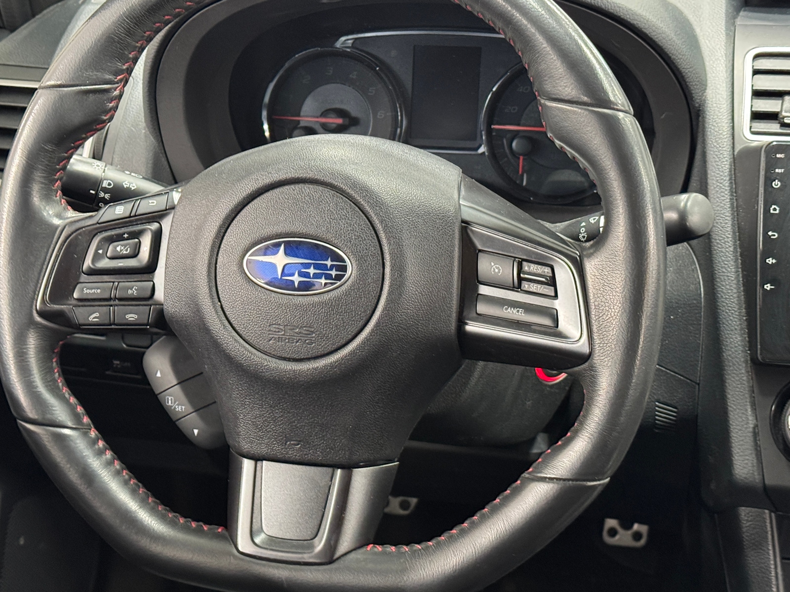 Thumbnail: 2018 Subaru WRX - 5