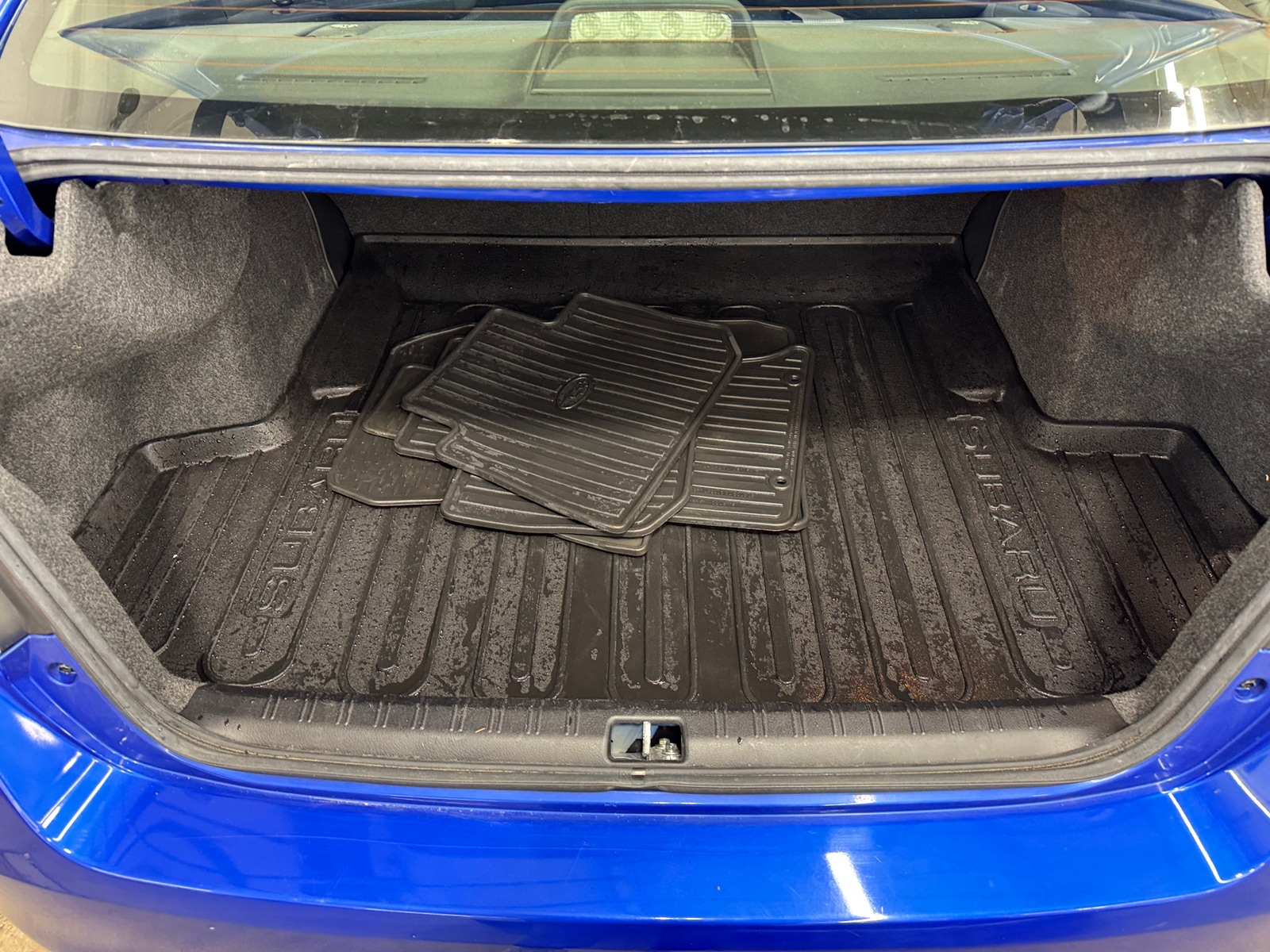 Thumbnail: 2018 Subaru WRX - 7