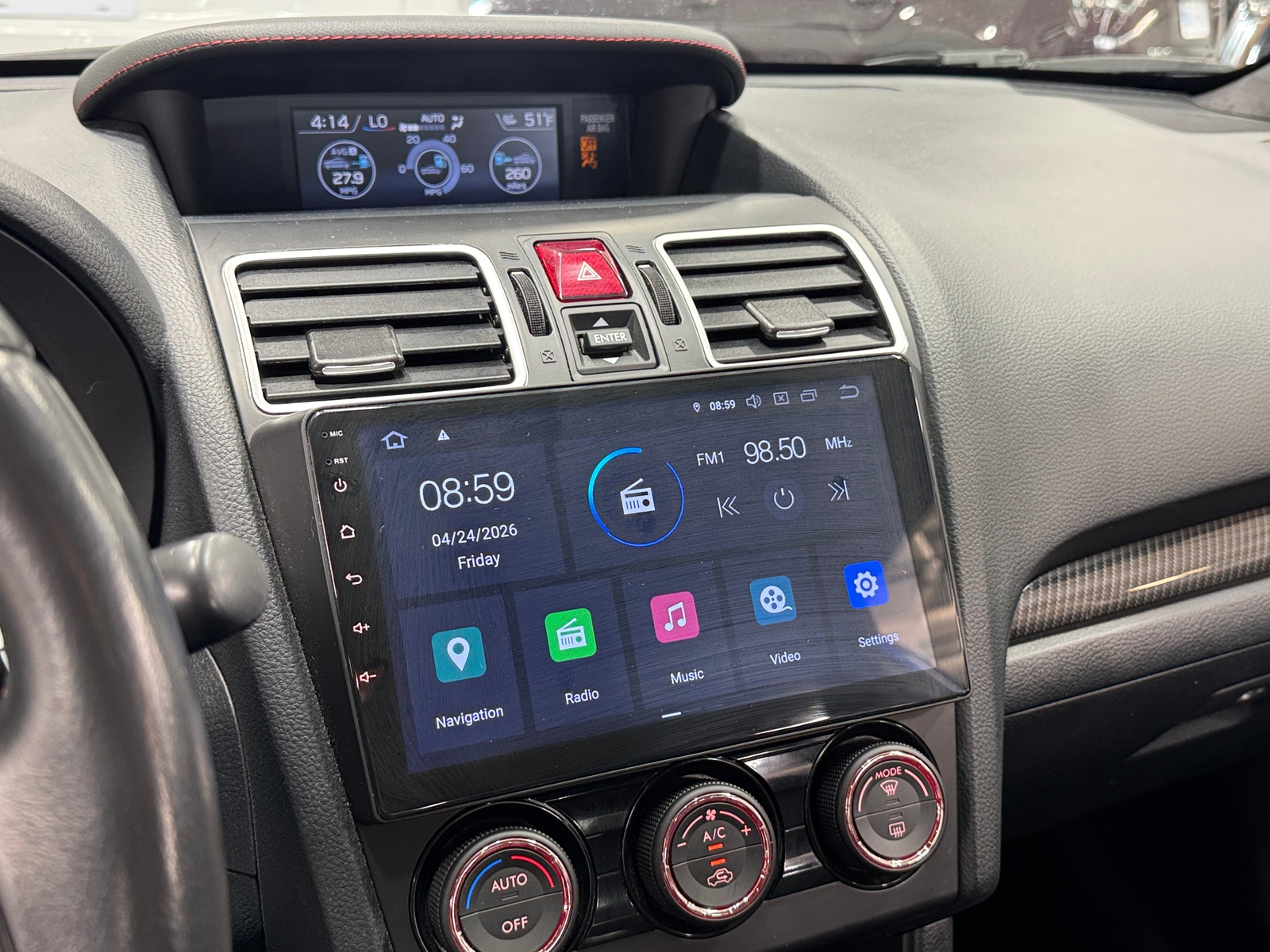 Thumbnail: 2018 Subaru WRX - 4