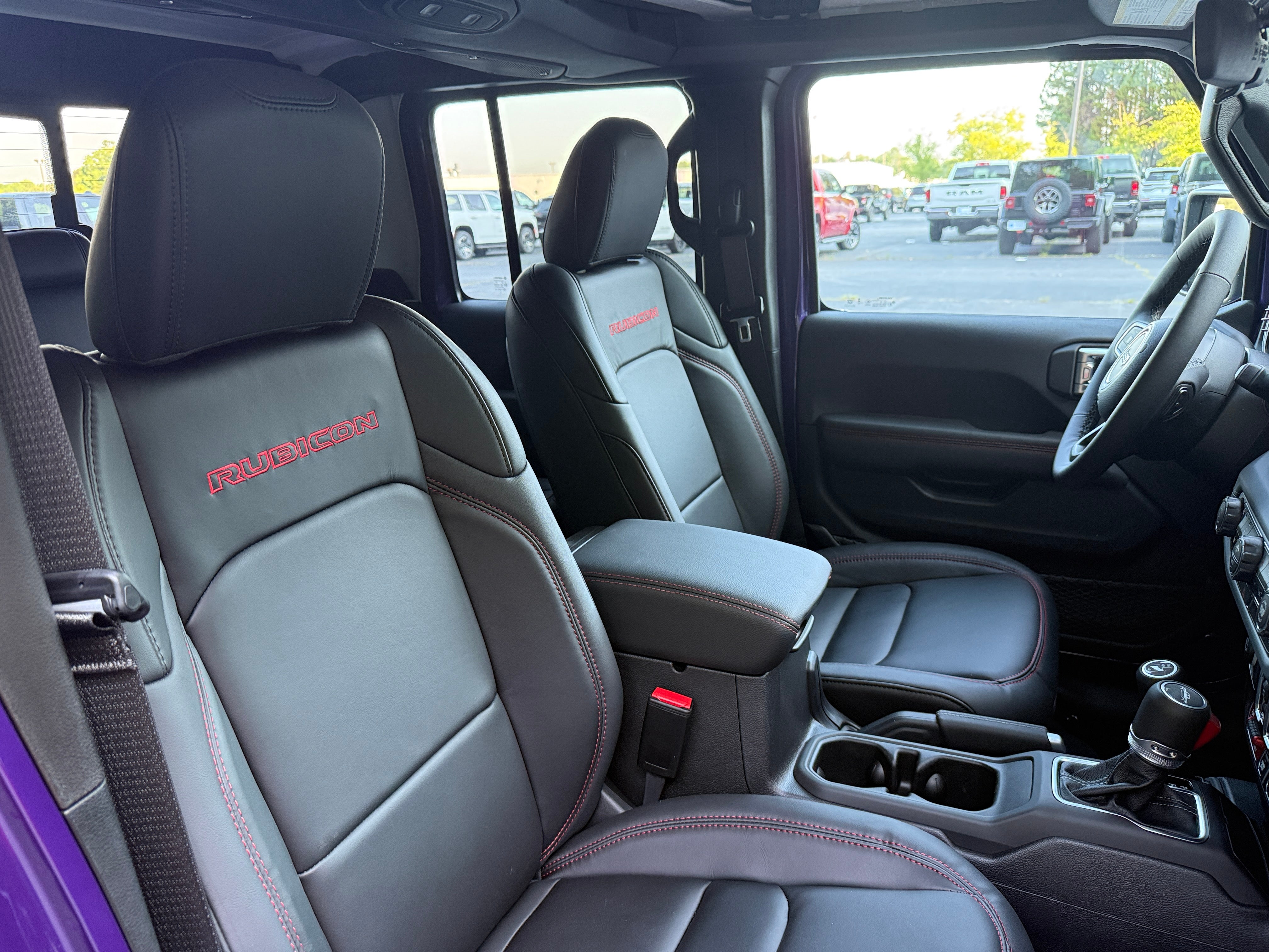 2026 Jeep Gladiator Rubicon Auto's photo