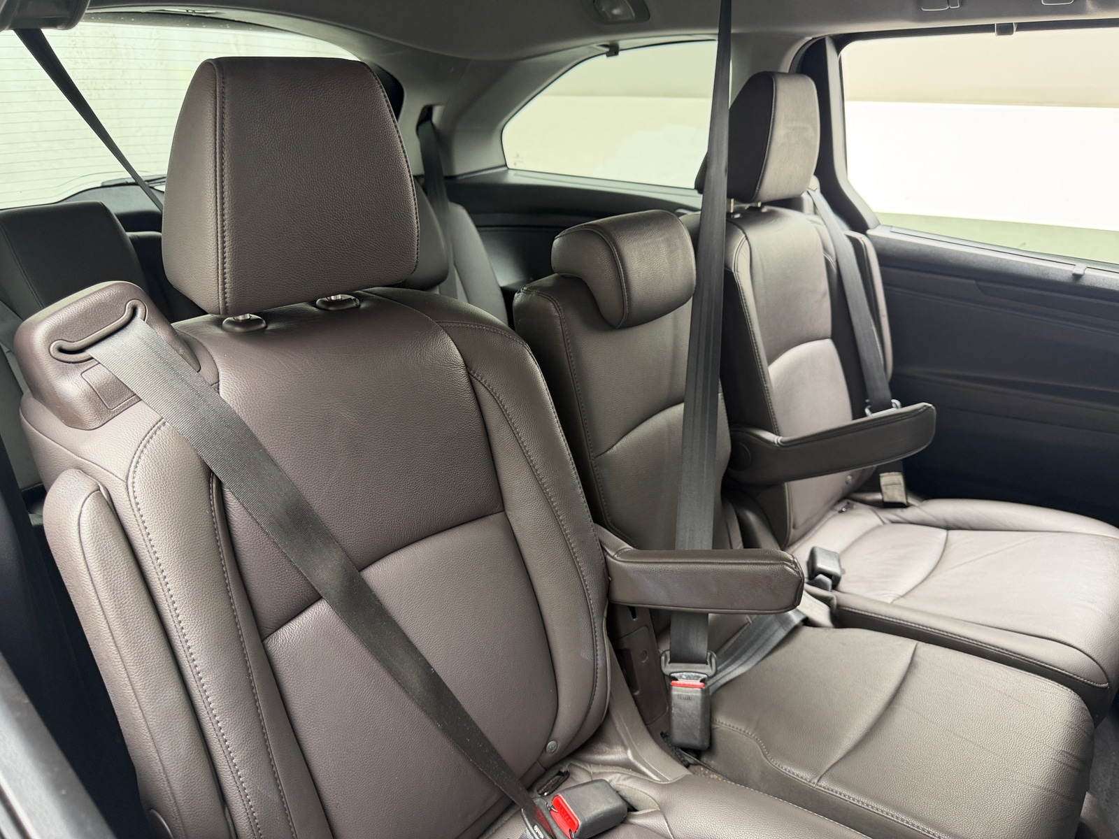 Thumbnail: 2019 Honda Odyssey - 5