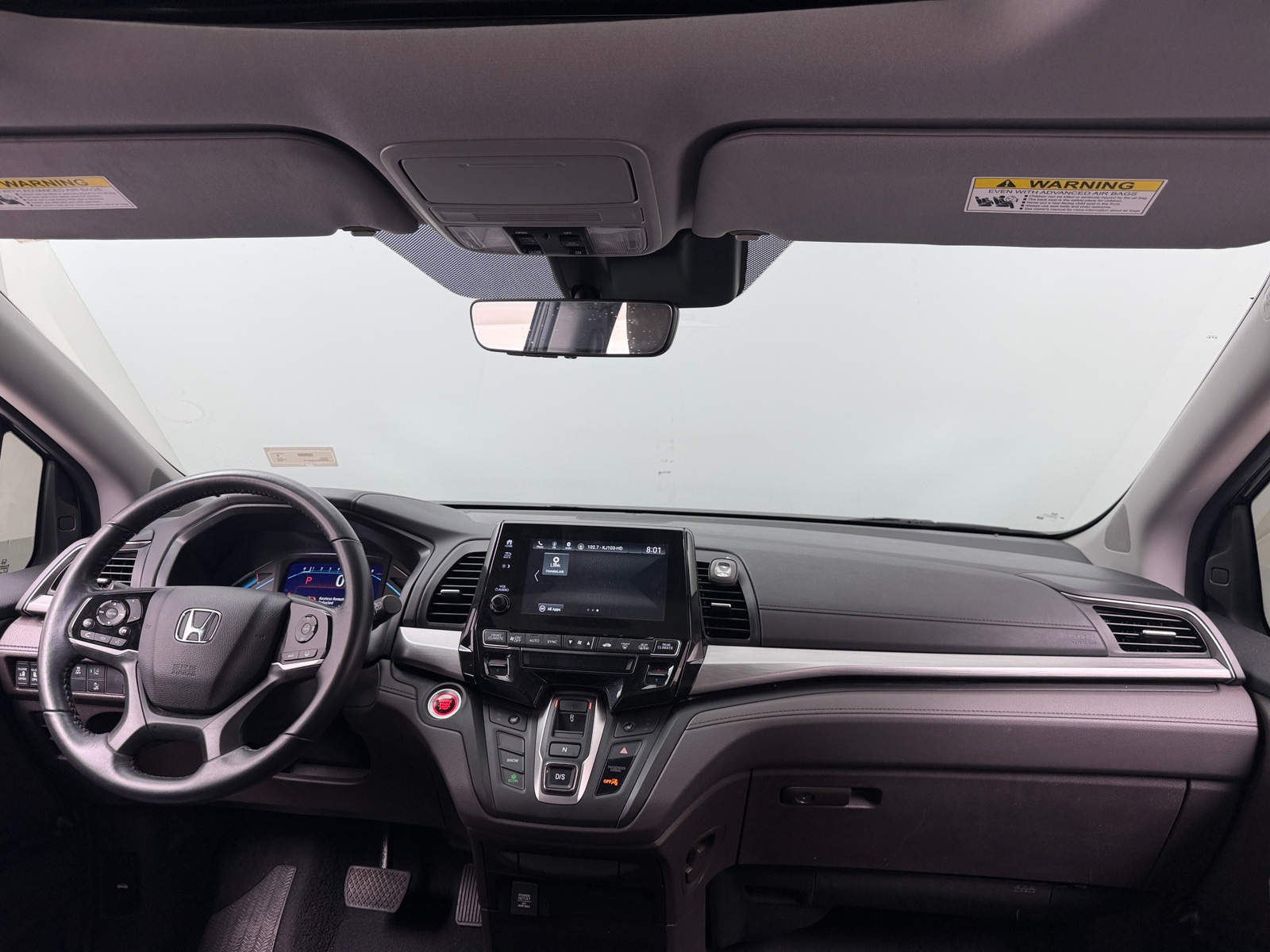 Thumbnail: 2019 Honda Odyssey - 2