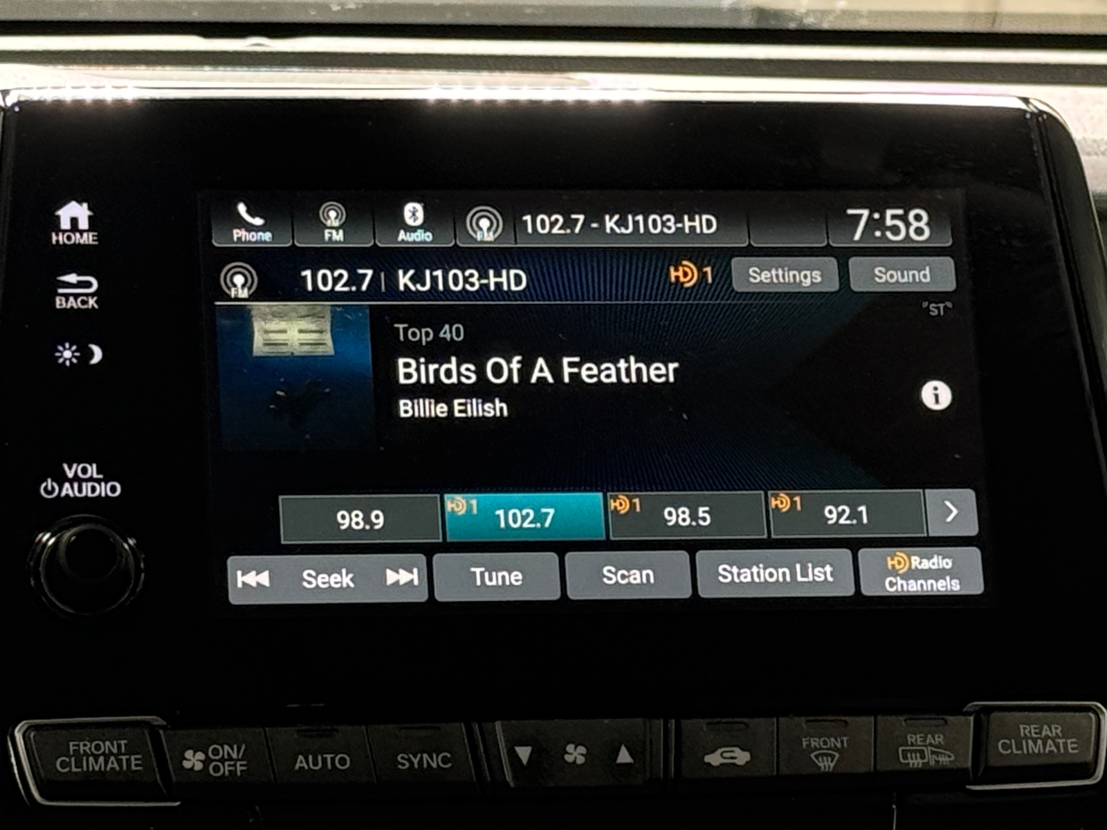 Thumbnail: 2019 Honda Odyssey - 3