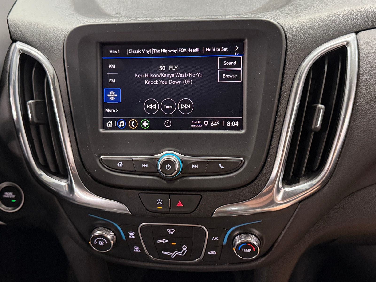 Thumbnail: 2023 Chevrolet Equinox - 4