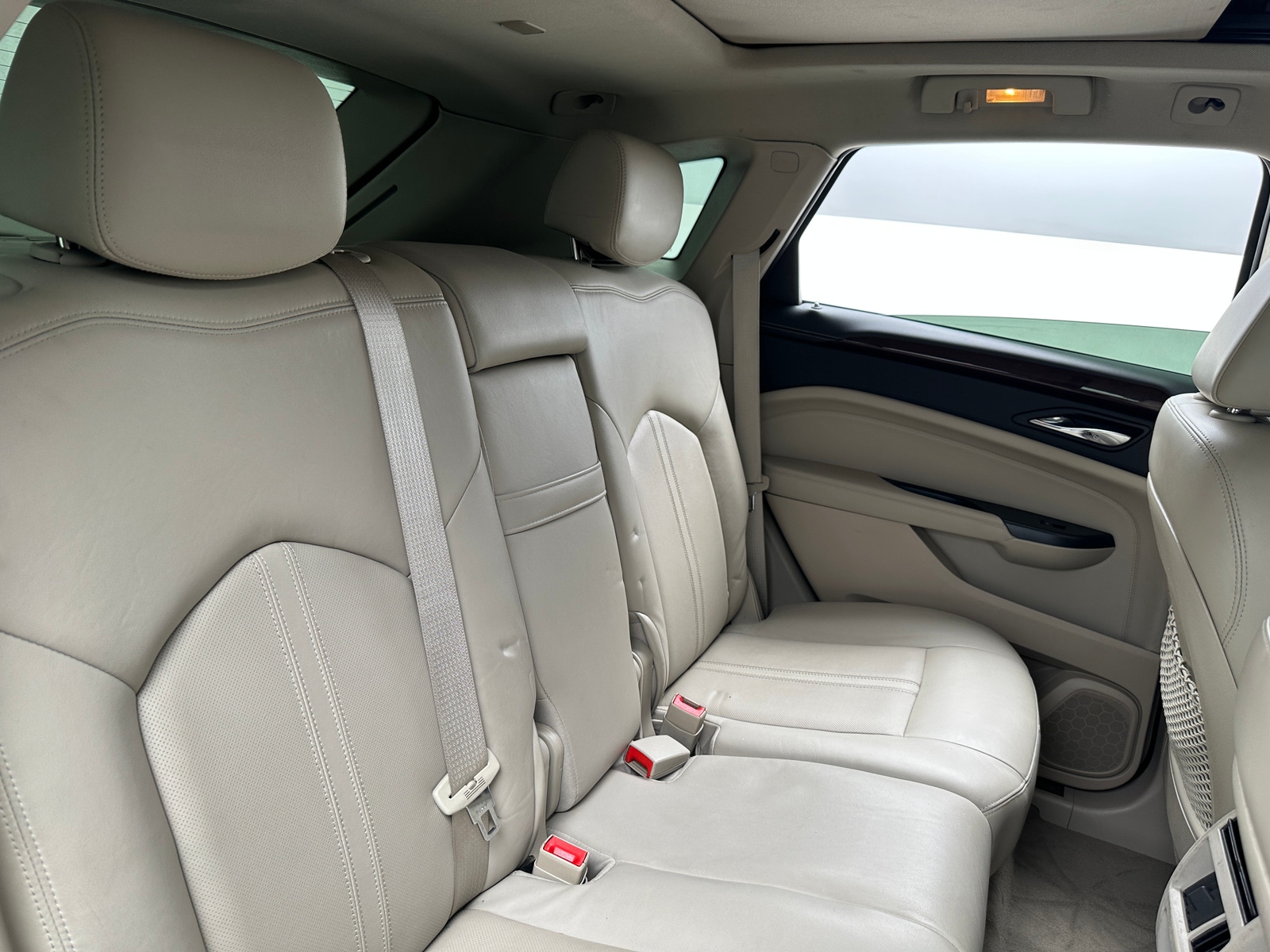 Thumbnail: 2013 Cadillac SRX - 5