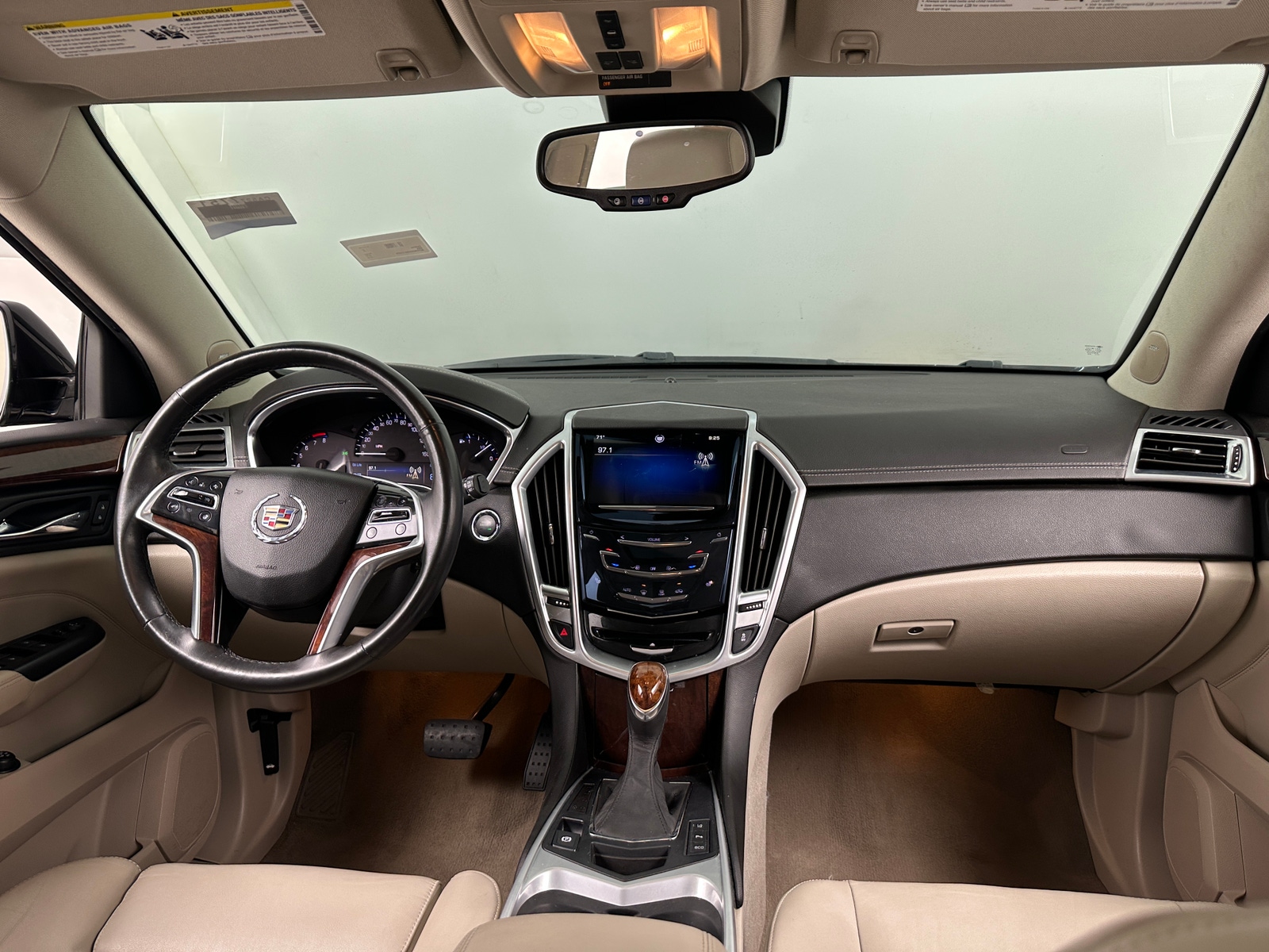 Thumbnail: 2013 Cadillac SRX - 2