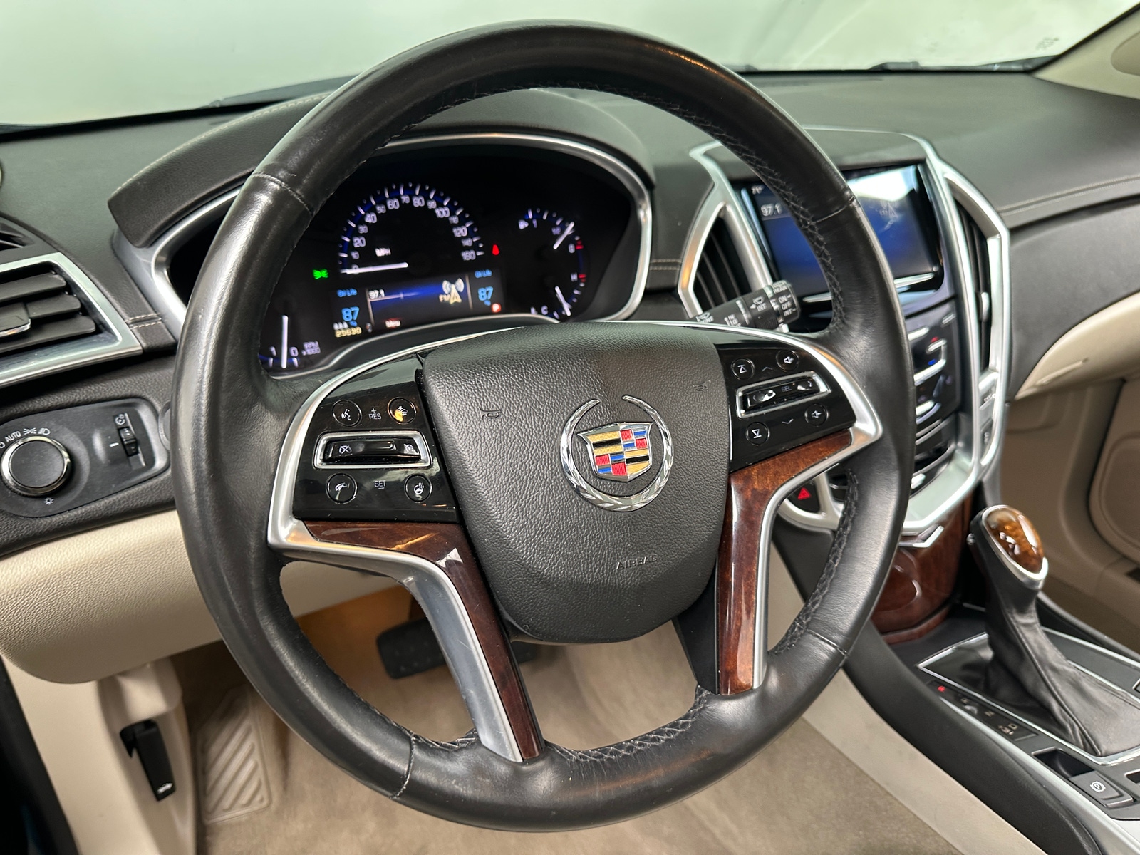 Thumbnail: 2013 Cadillac SRX - 4