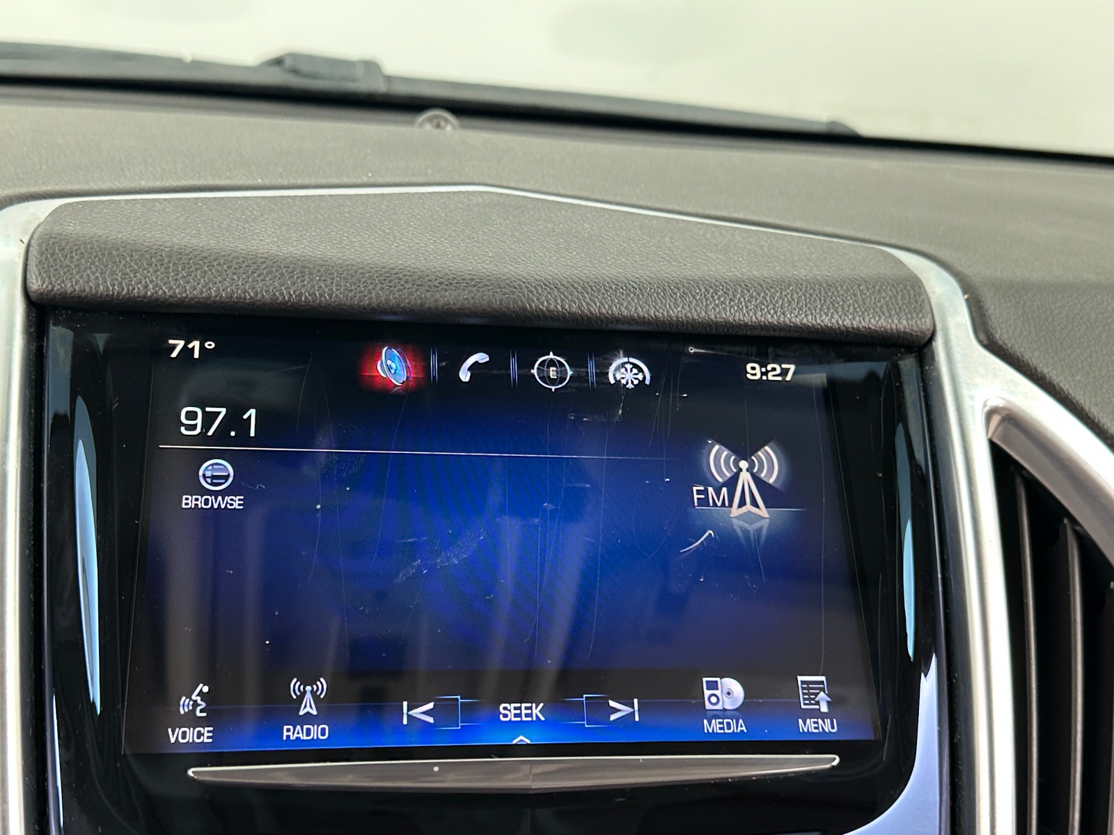 Thumbnail: 2013 Cadillac SRX - 3