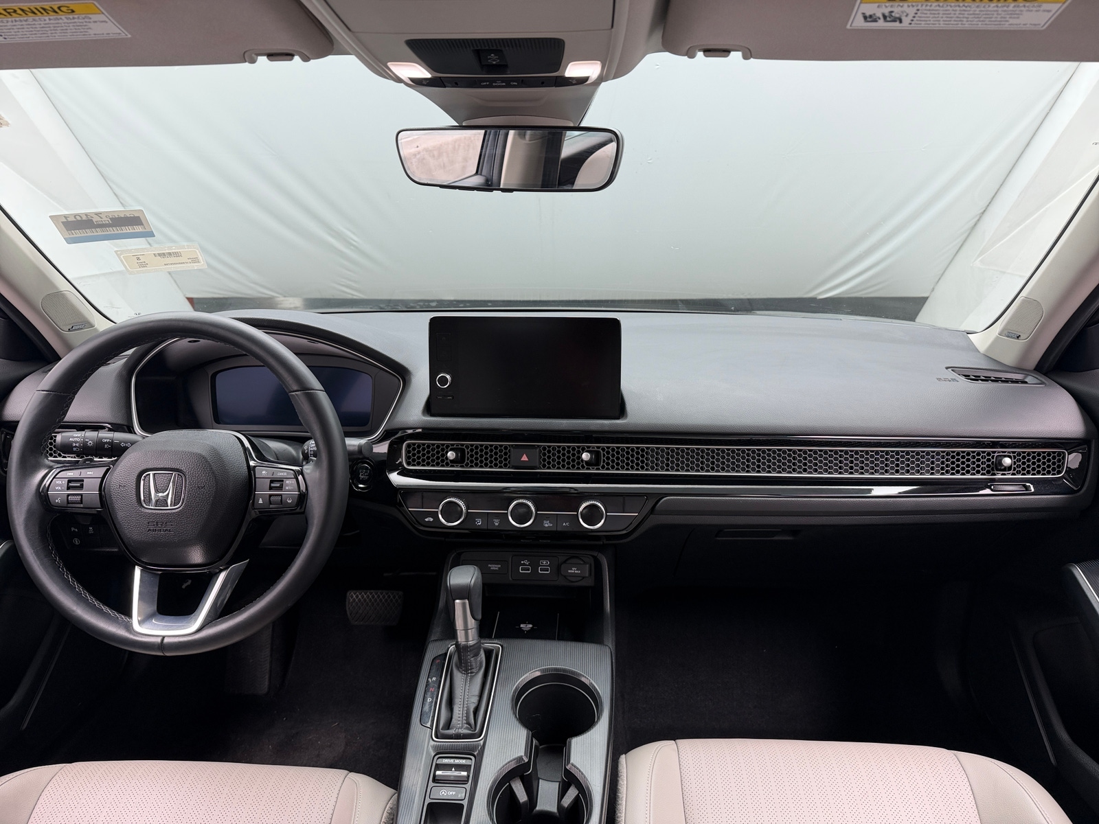 Thumbnail: 2024 Honda Civic - 2