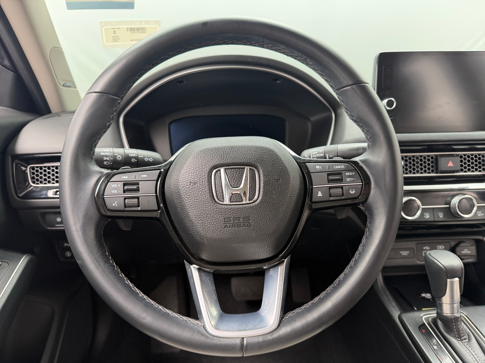 Thumbnail: 2024 Honda Civic - 4