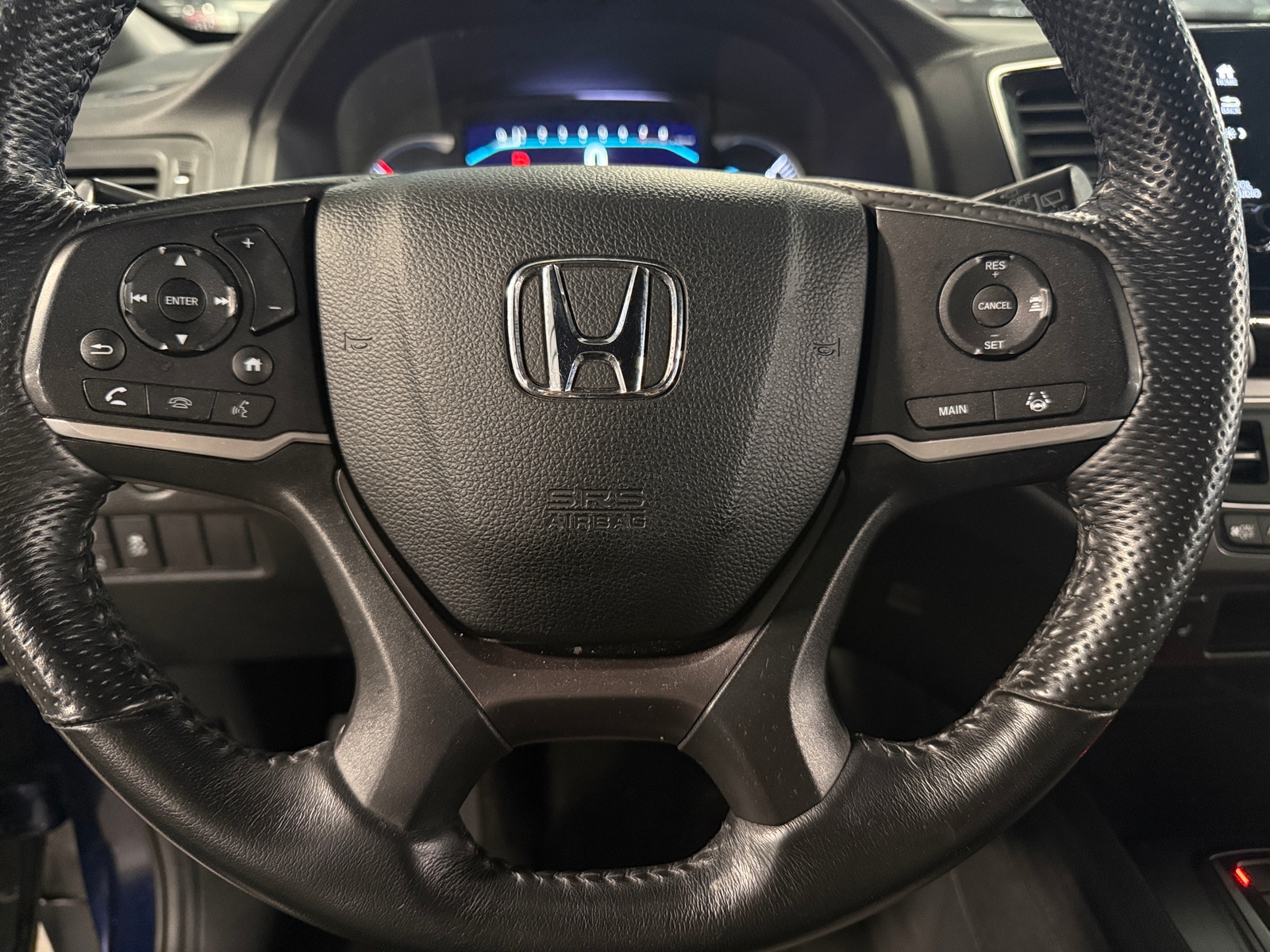 Thumbnail: 2019 Honda Passport - 4