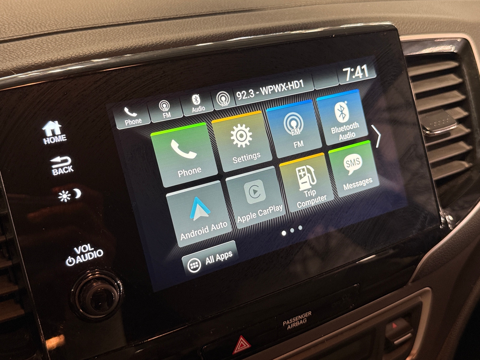 Thumbnail: 2019 Honda Passport - 3