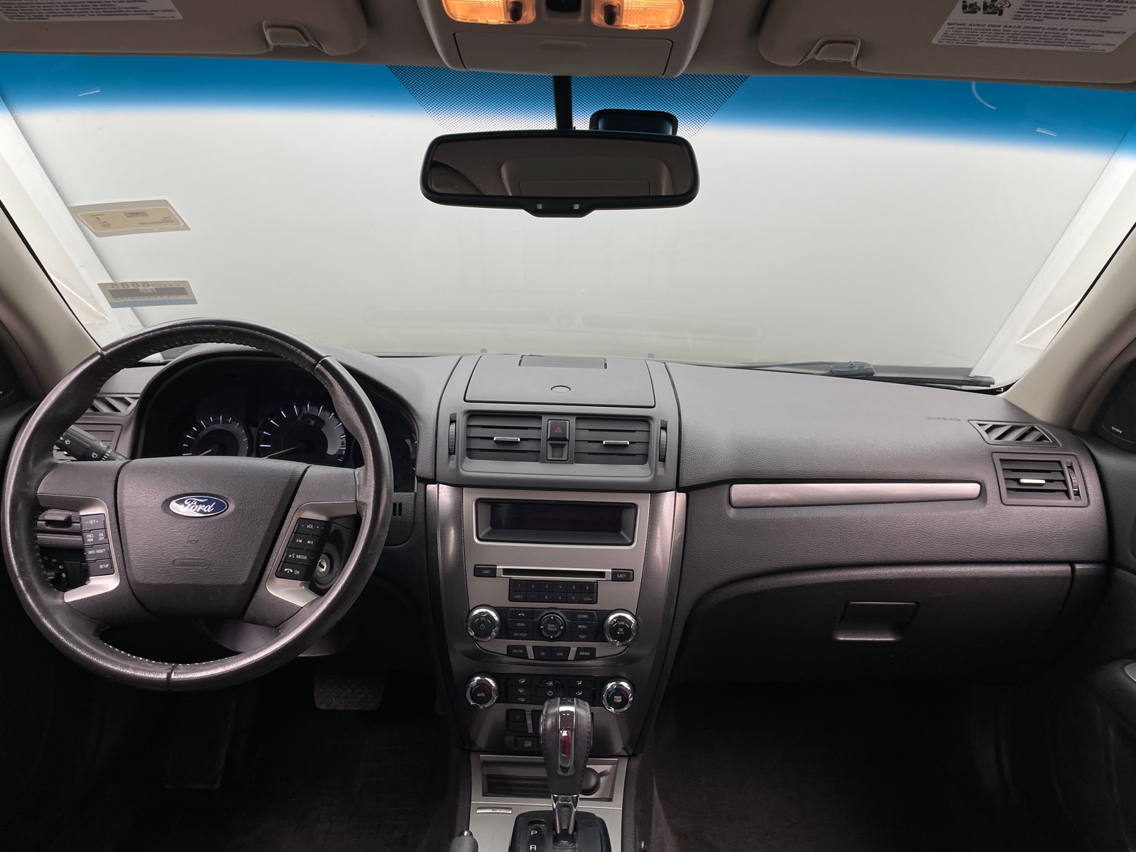 Thumbnail: 2012 Ford Fusion - 2