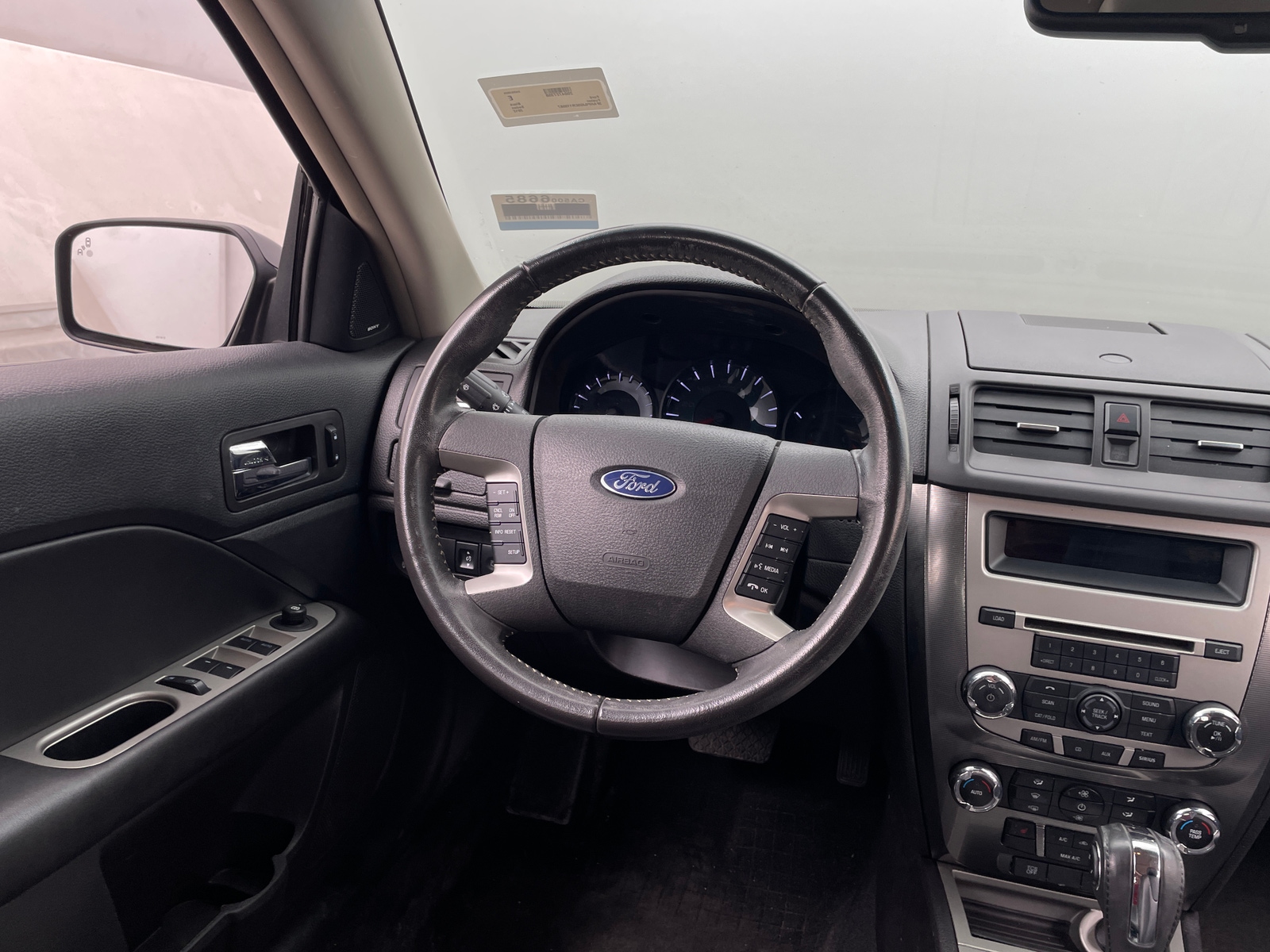 Thumbnail: 2012 Ford Fusion - 4