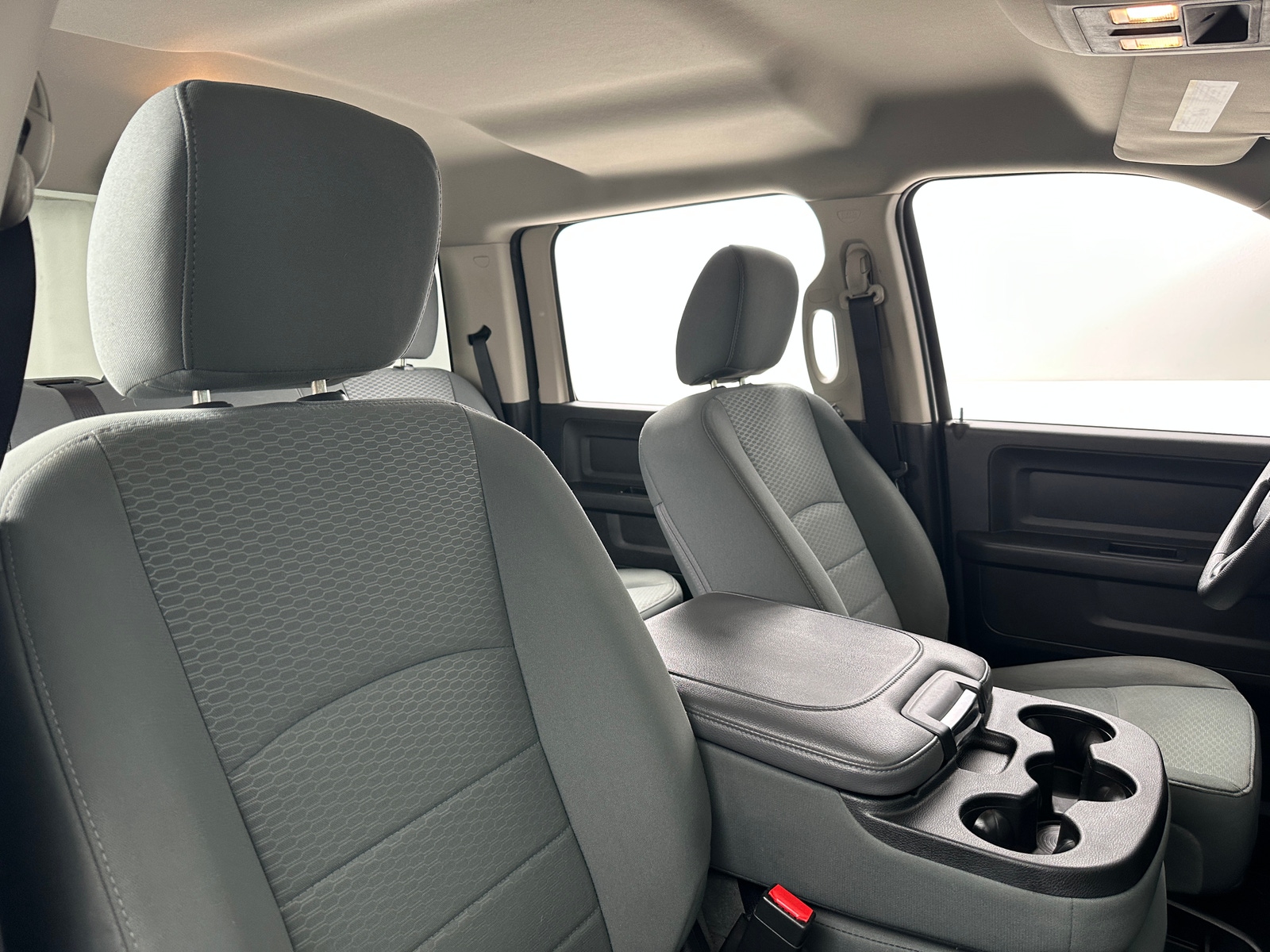 Thumbnail: 2016 RAM 1500 - 2