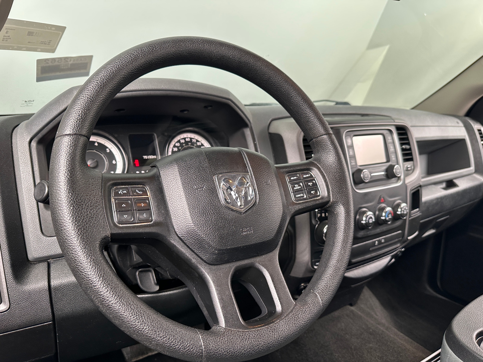 Thumbnail: 2016 RAM 1500 - 5