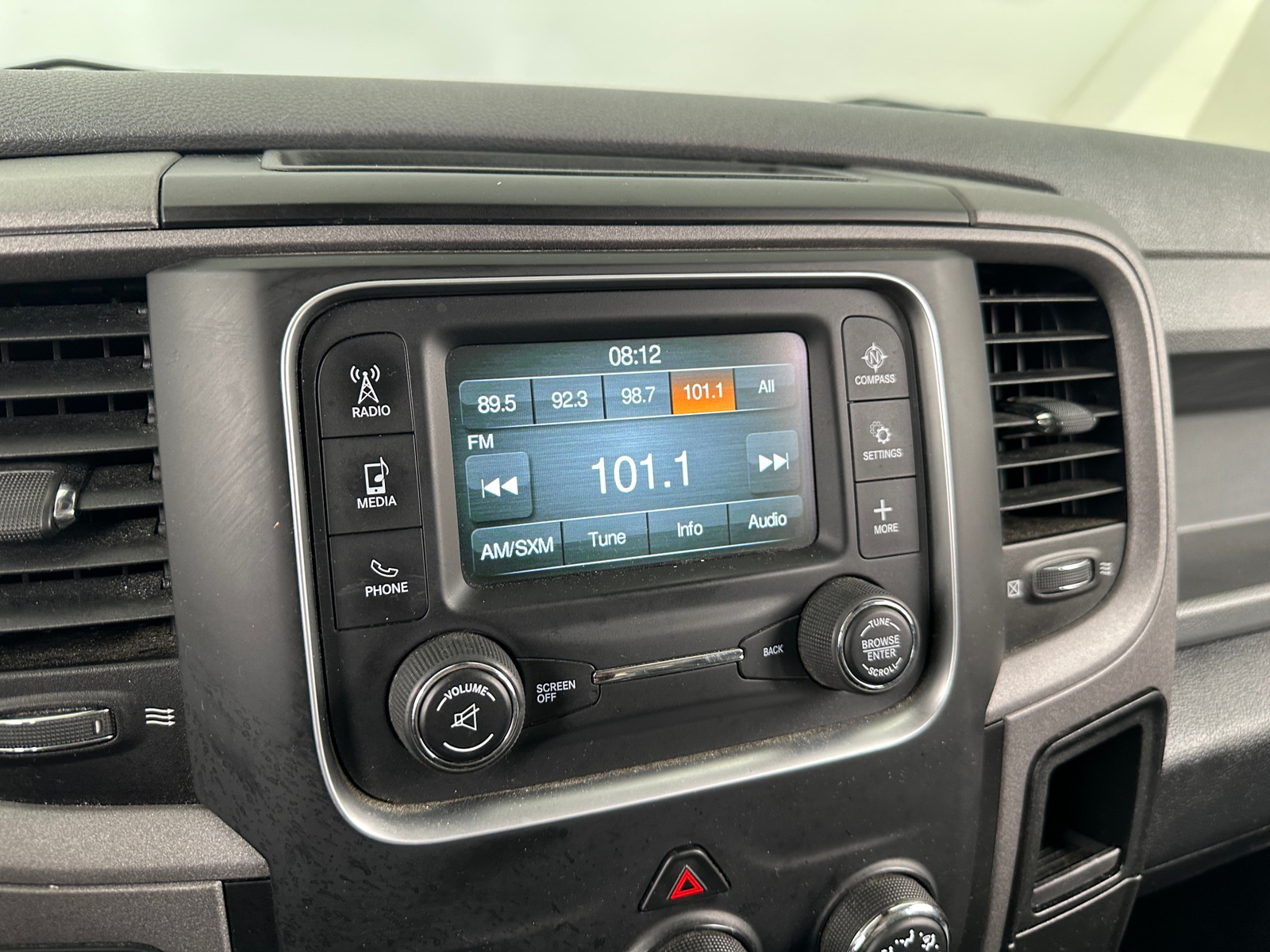 Thumbnail: 2016 RAM 1500 - 4