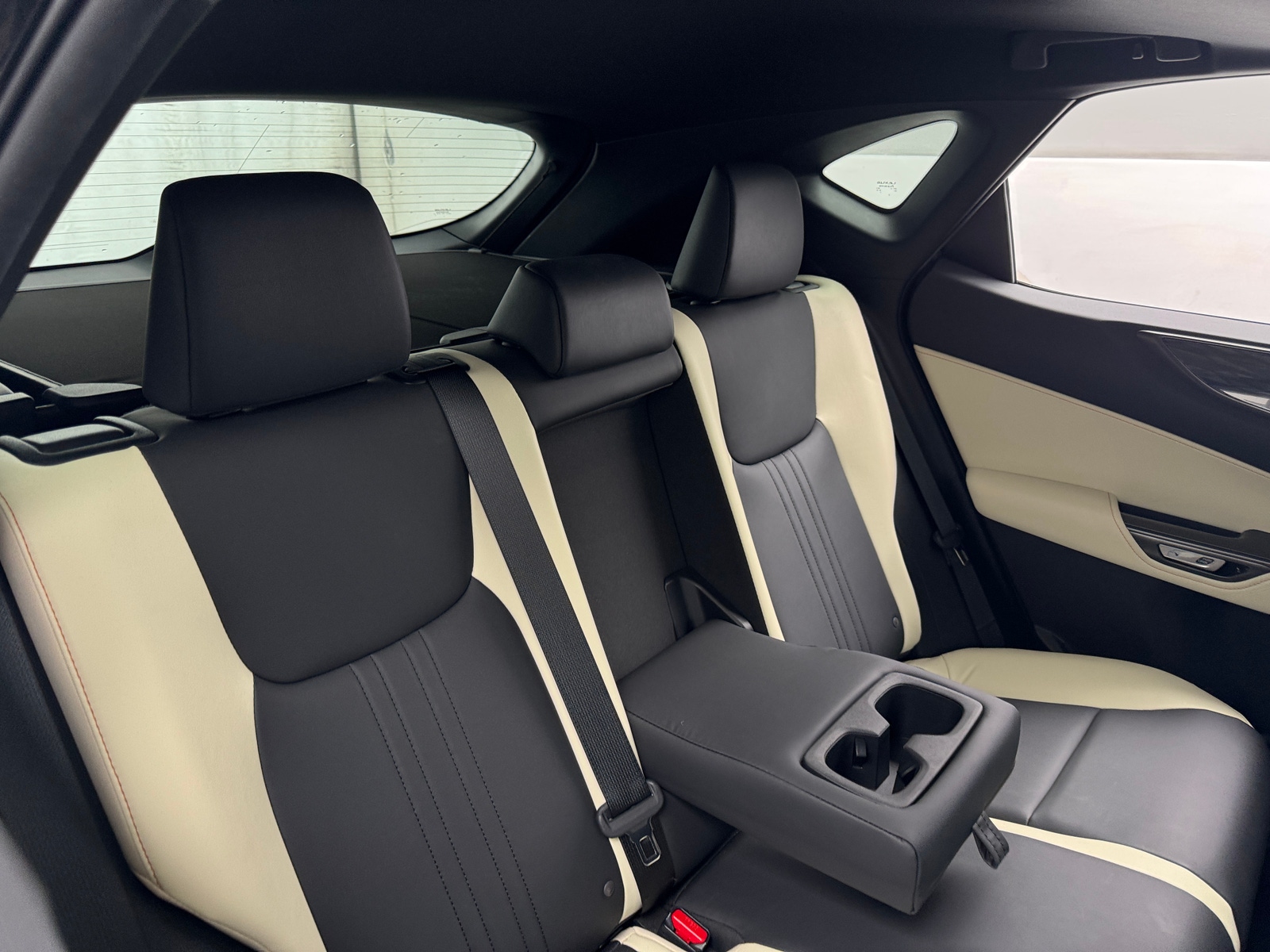Thumbnail: 2024 Lexus NX - 5