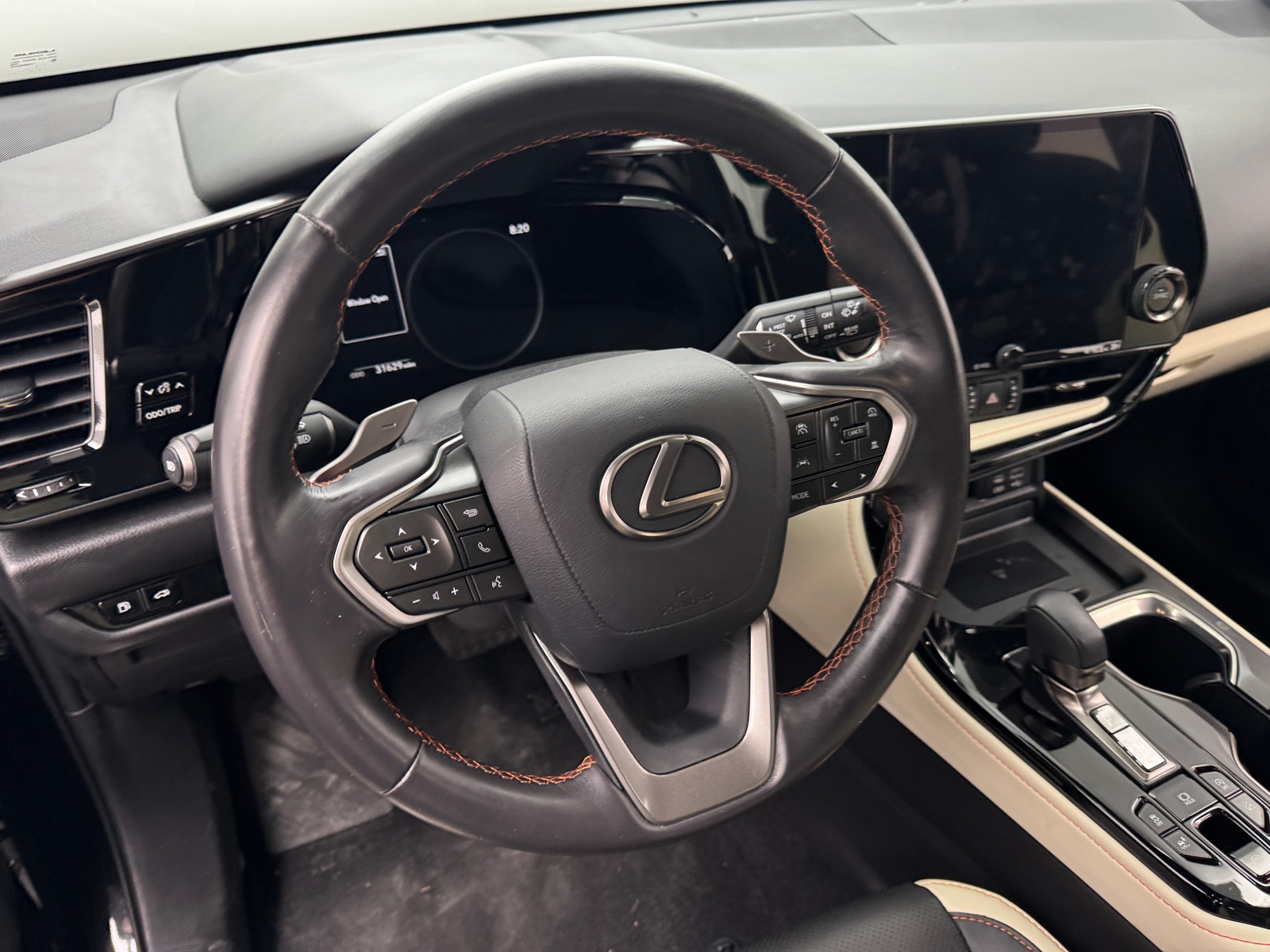 Thumbnail: 2024 Lexus NX - 4