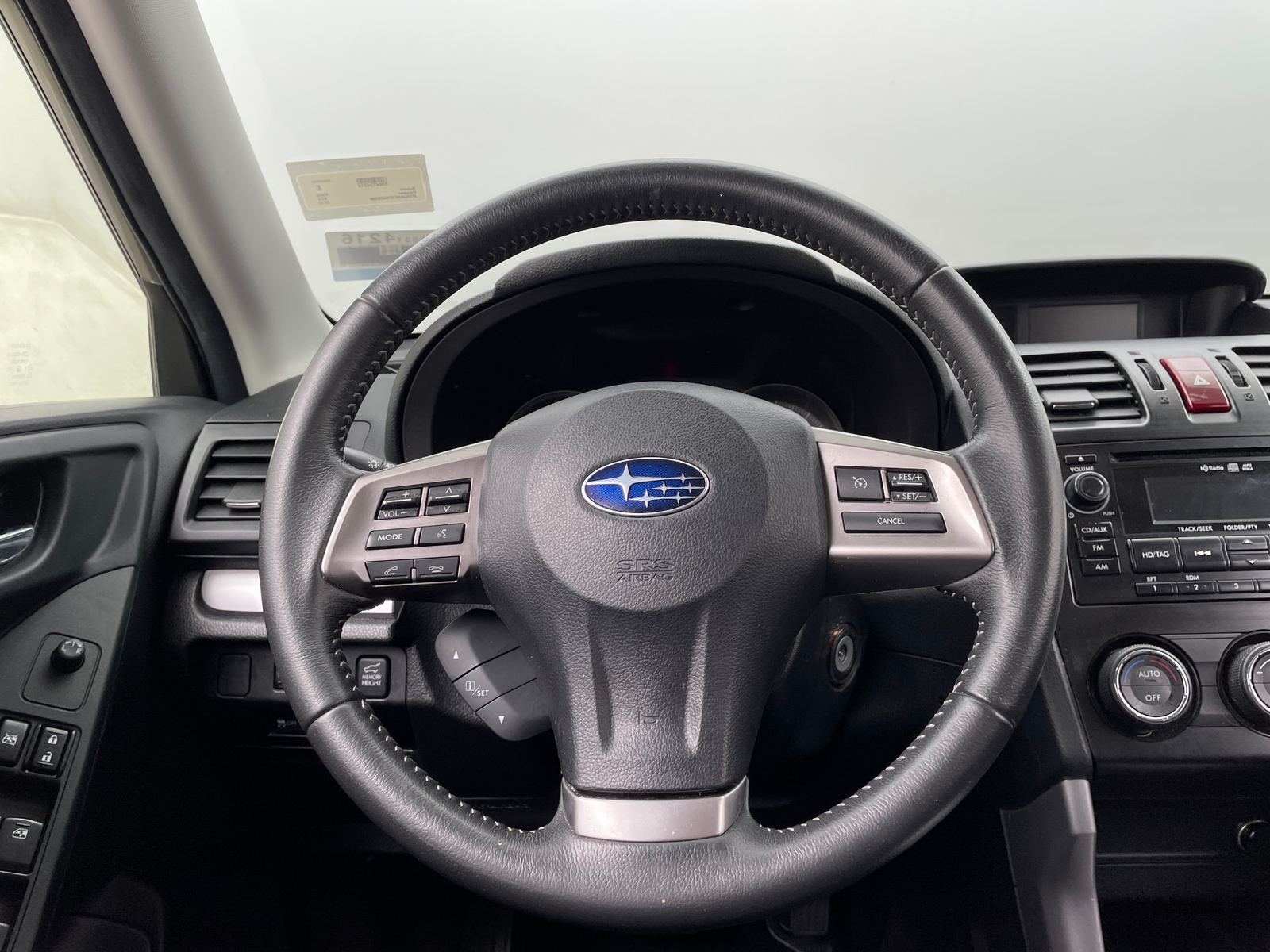 Thumbnail: 2015 Subaru Forester - 4