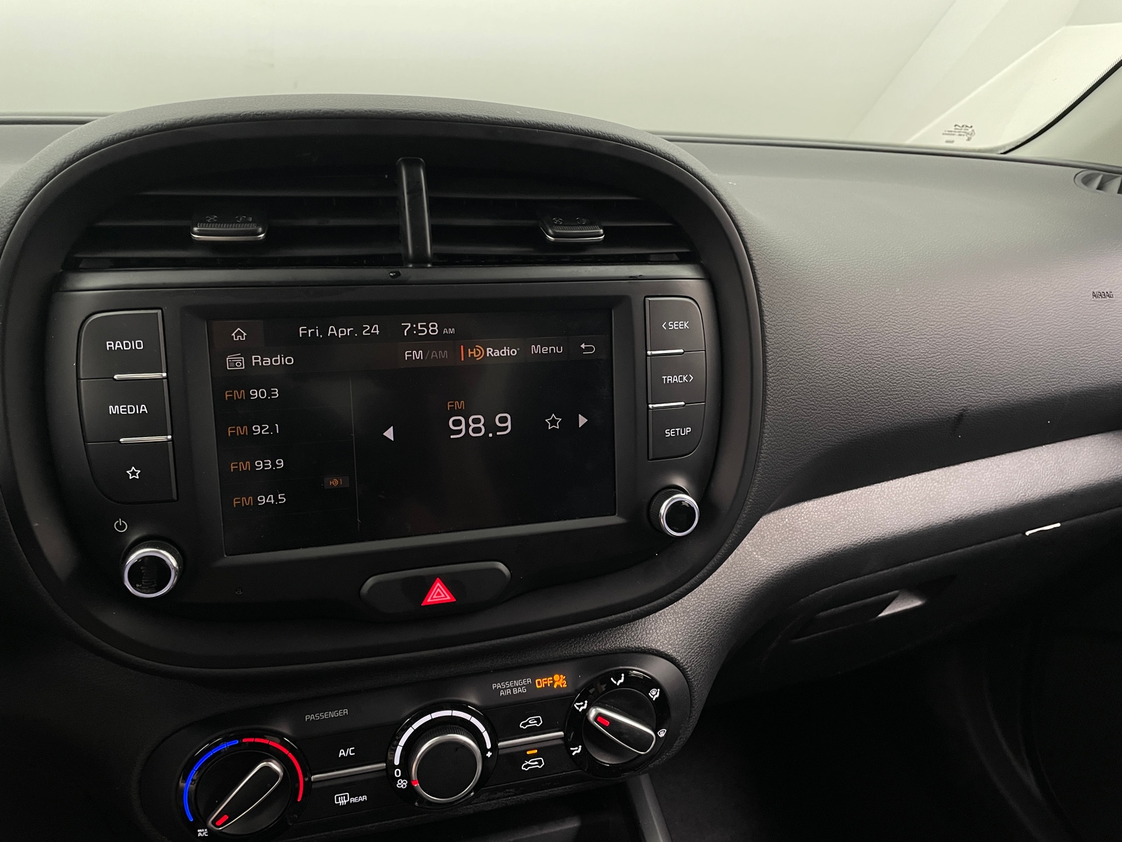 Thumbnail: 2025 Kia Soul - 4