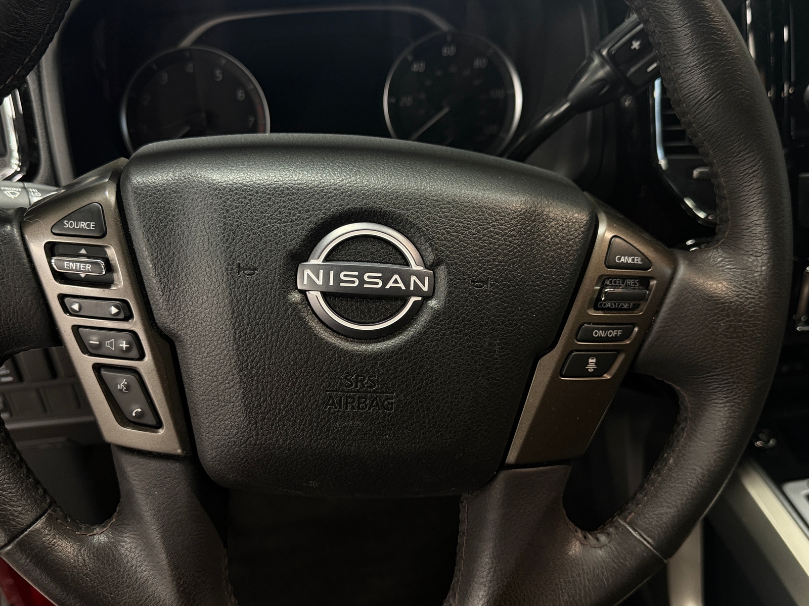 Thumbnail: 2024 Nissan Titan - 4