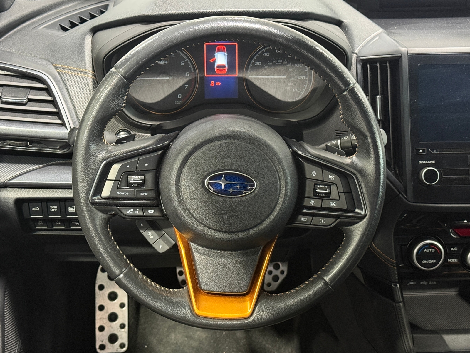 Thumbnail: 2022 Subaru Forester - 5