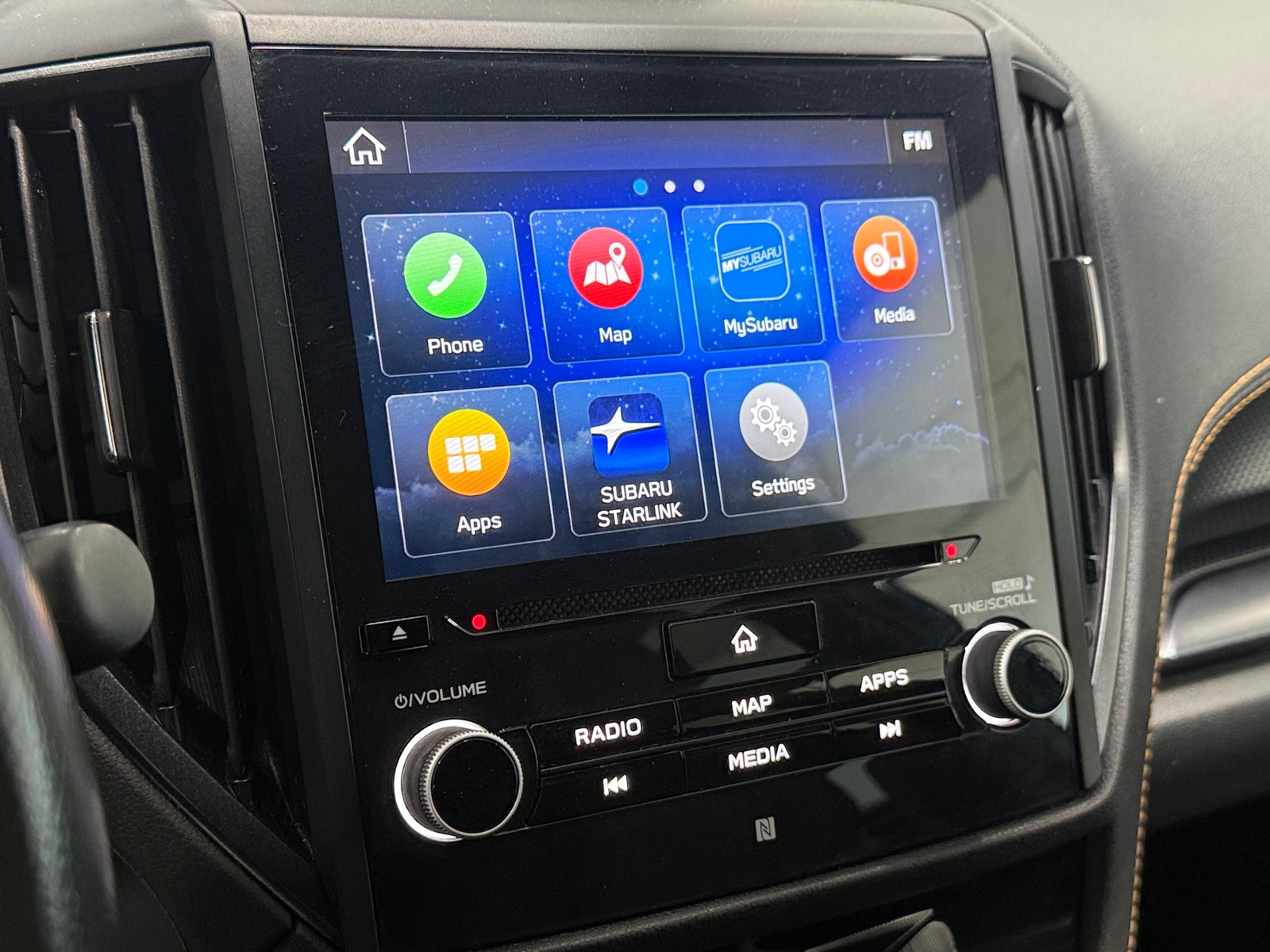 Thumbnail: 2022 Subaru Forester - 4