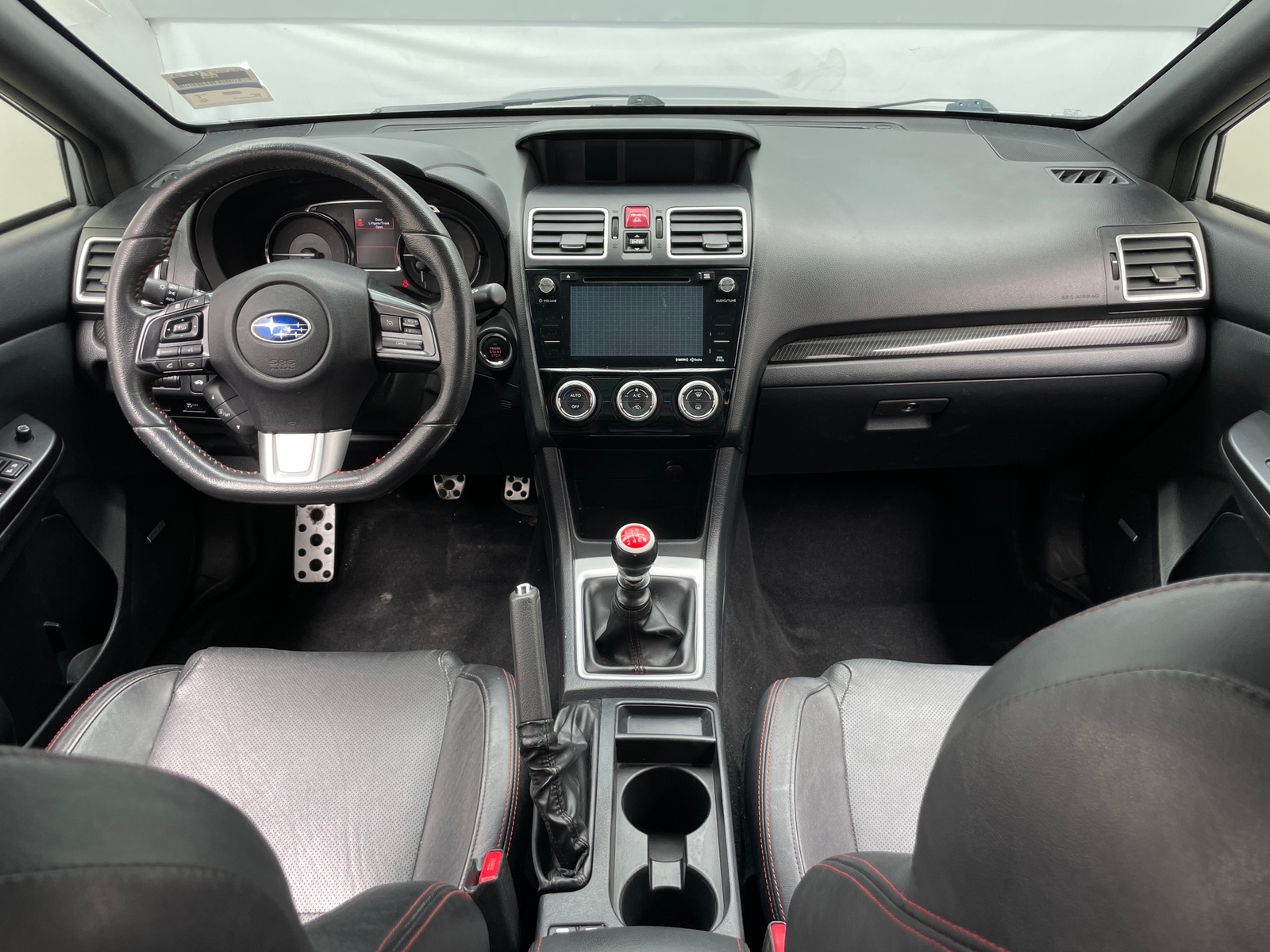 Thumbnail: 2017 Subaru WRX - 2