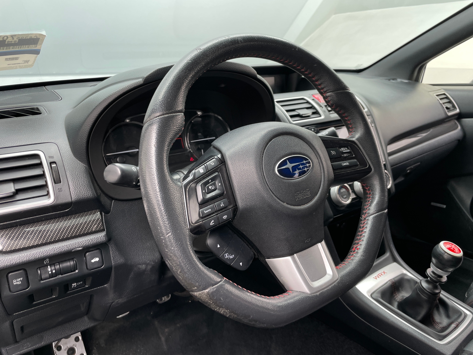 Thumbnail: 2017 Subaru WRX - 4