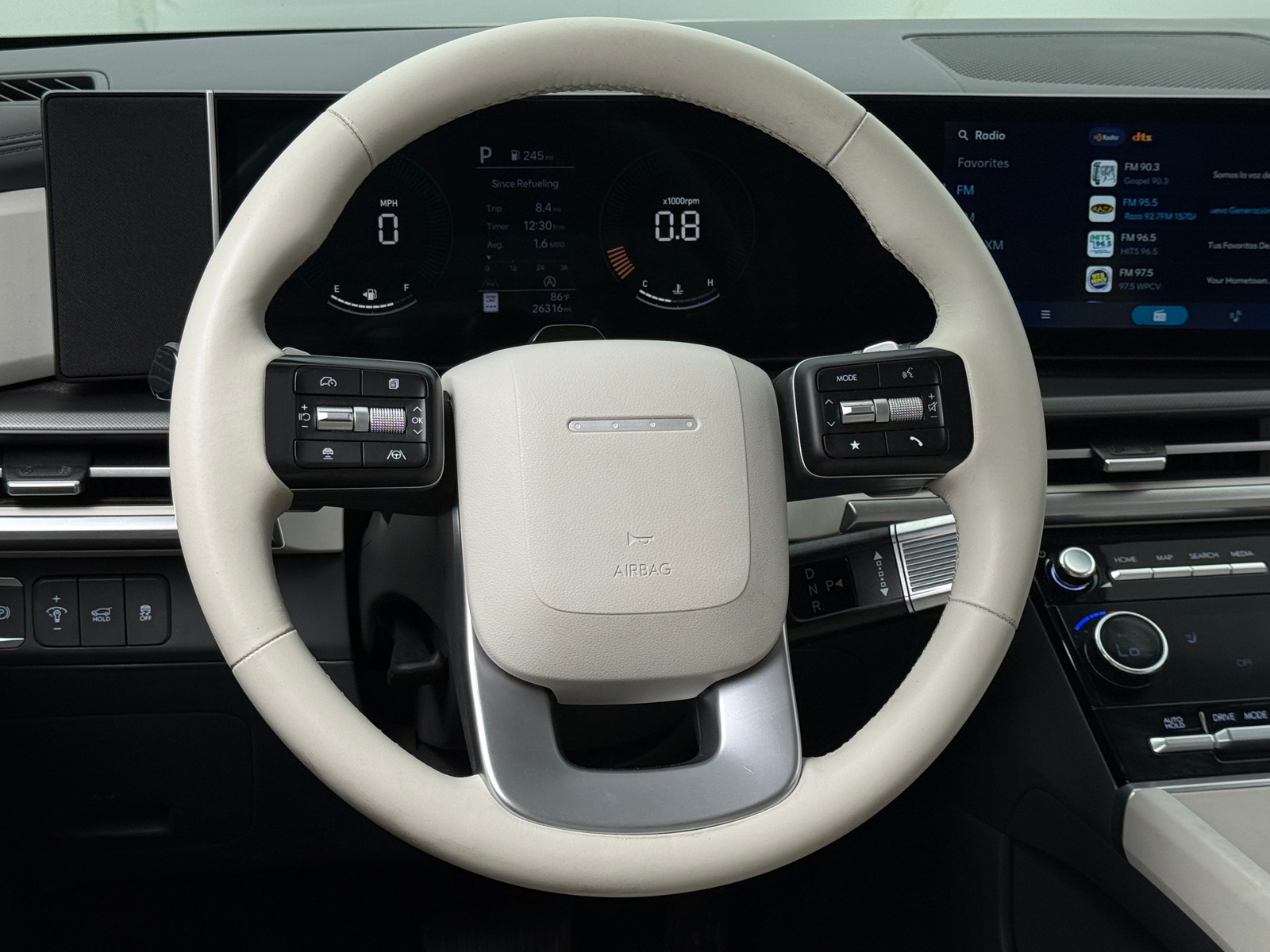 Thumbnail: 2025 Hyundai Santa Fe - 4