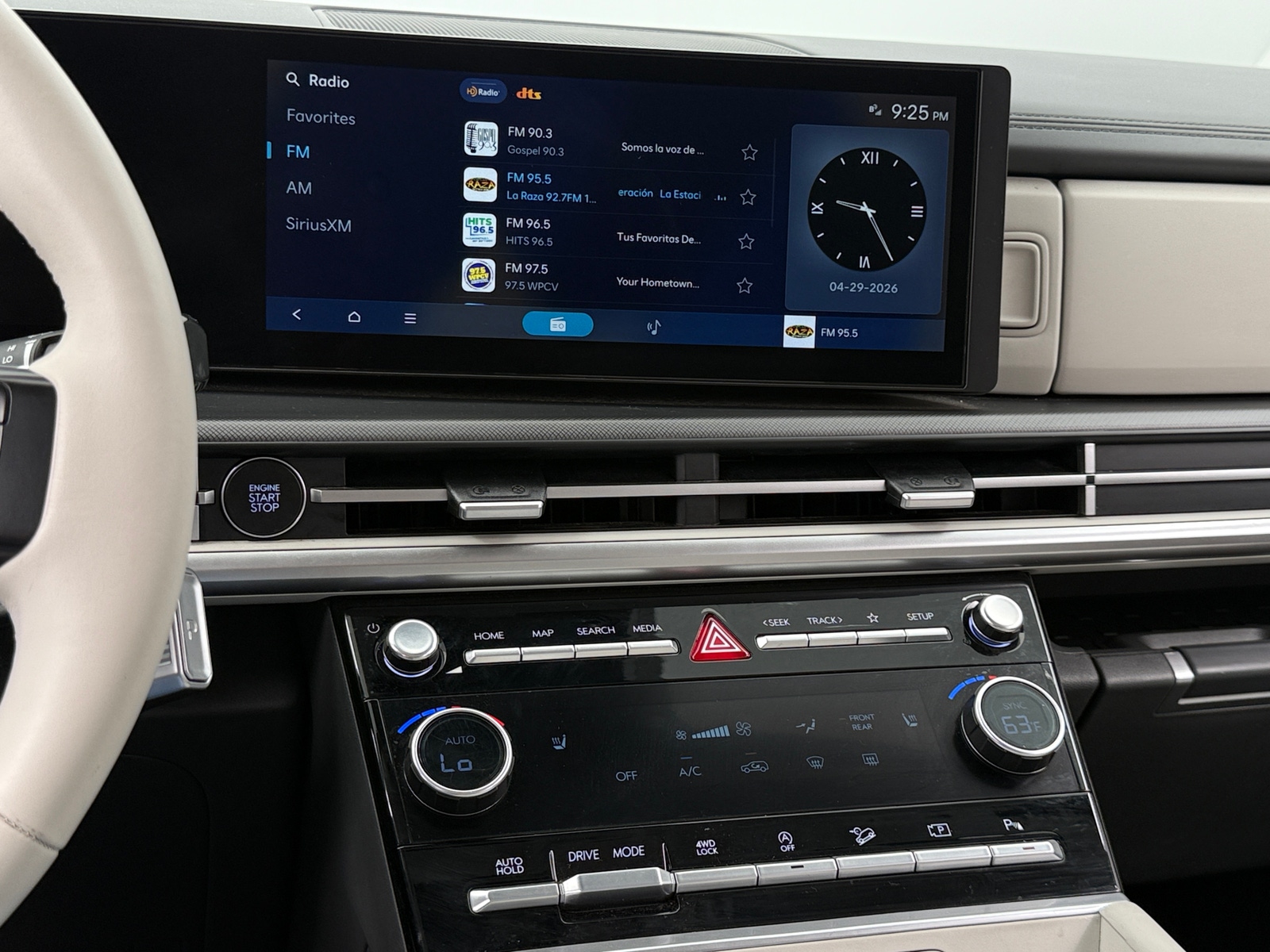 Thumbnail: 2025 Hyundai Santa Fe - 3
