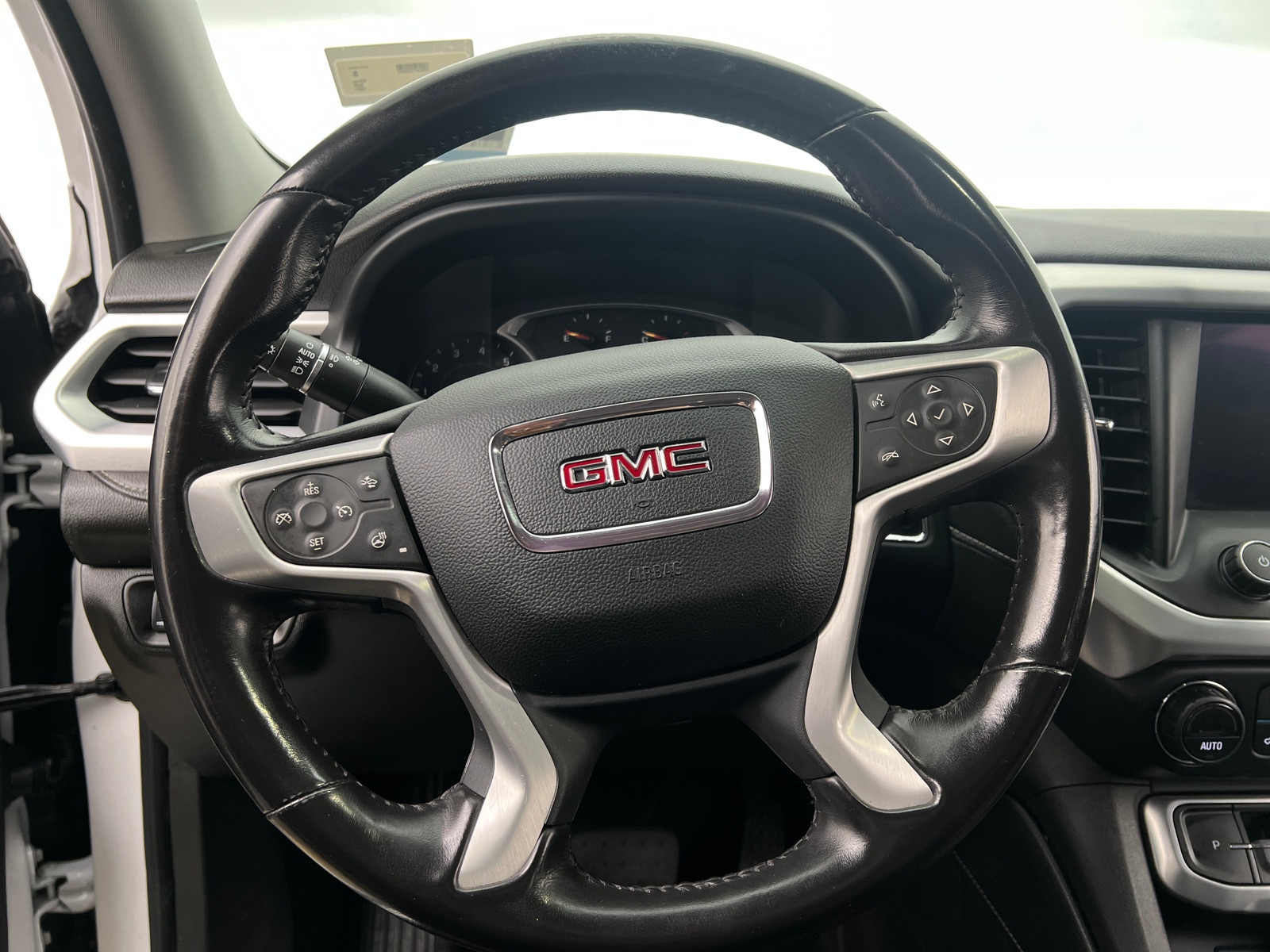 Thumbnail: 2021 GMC Acadia - 4