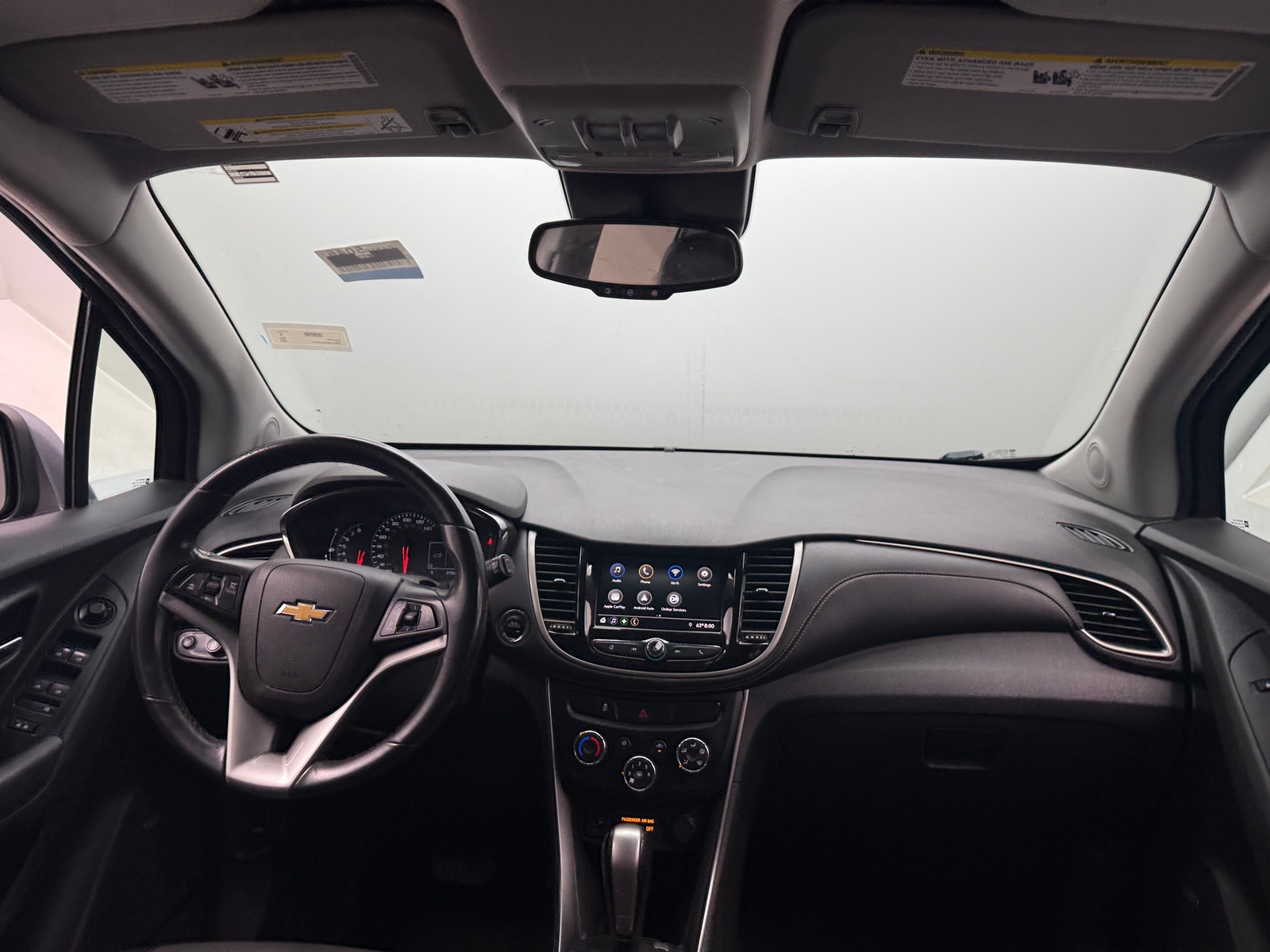 Thumbnail: 2020 Chevrolet Trax - 3