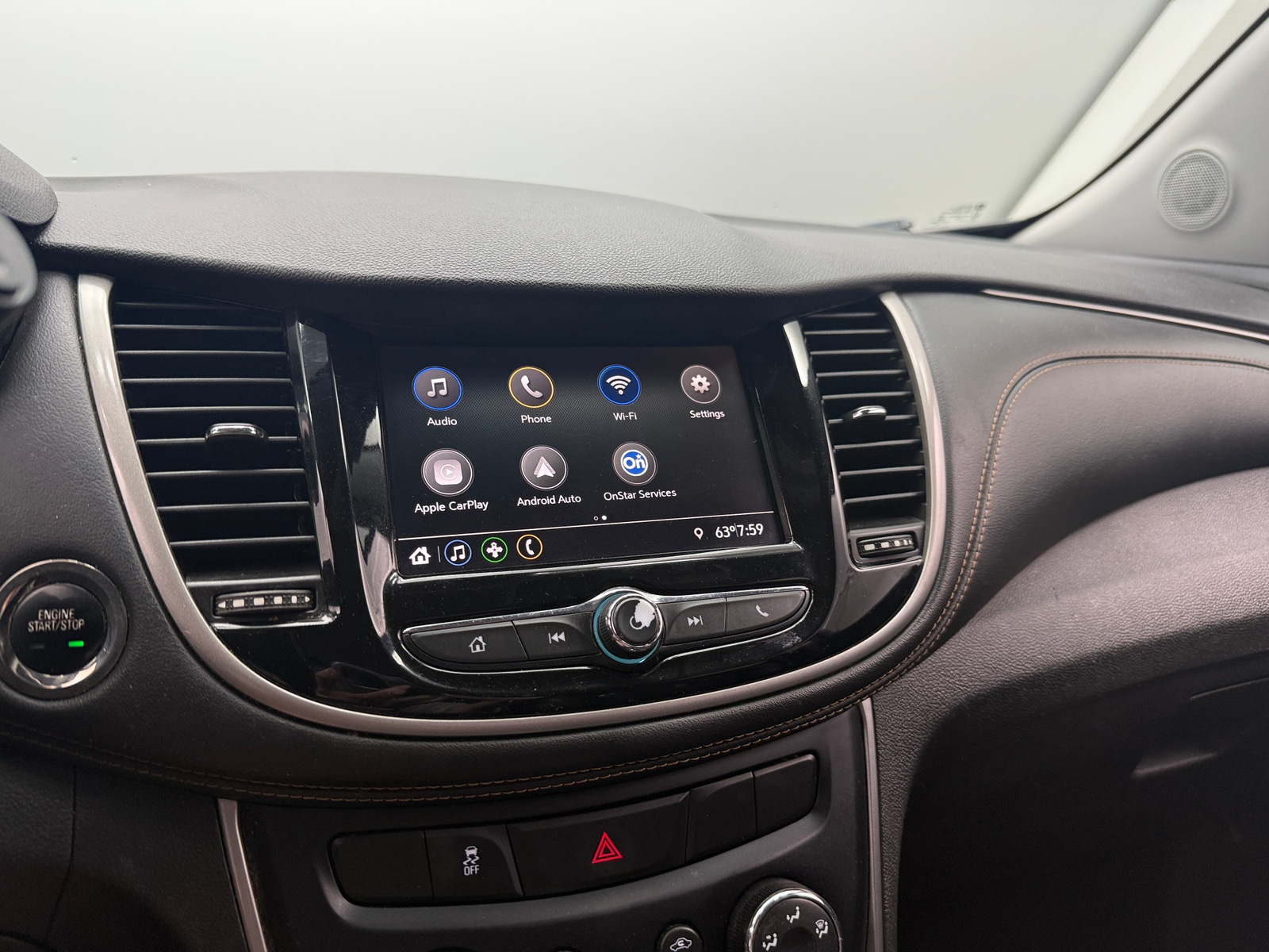 Thumbnail: 2020 Chevrolet Trax - 4
