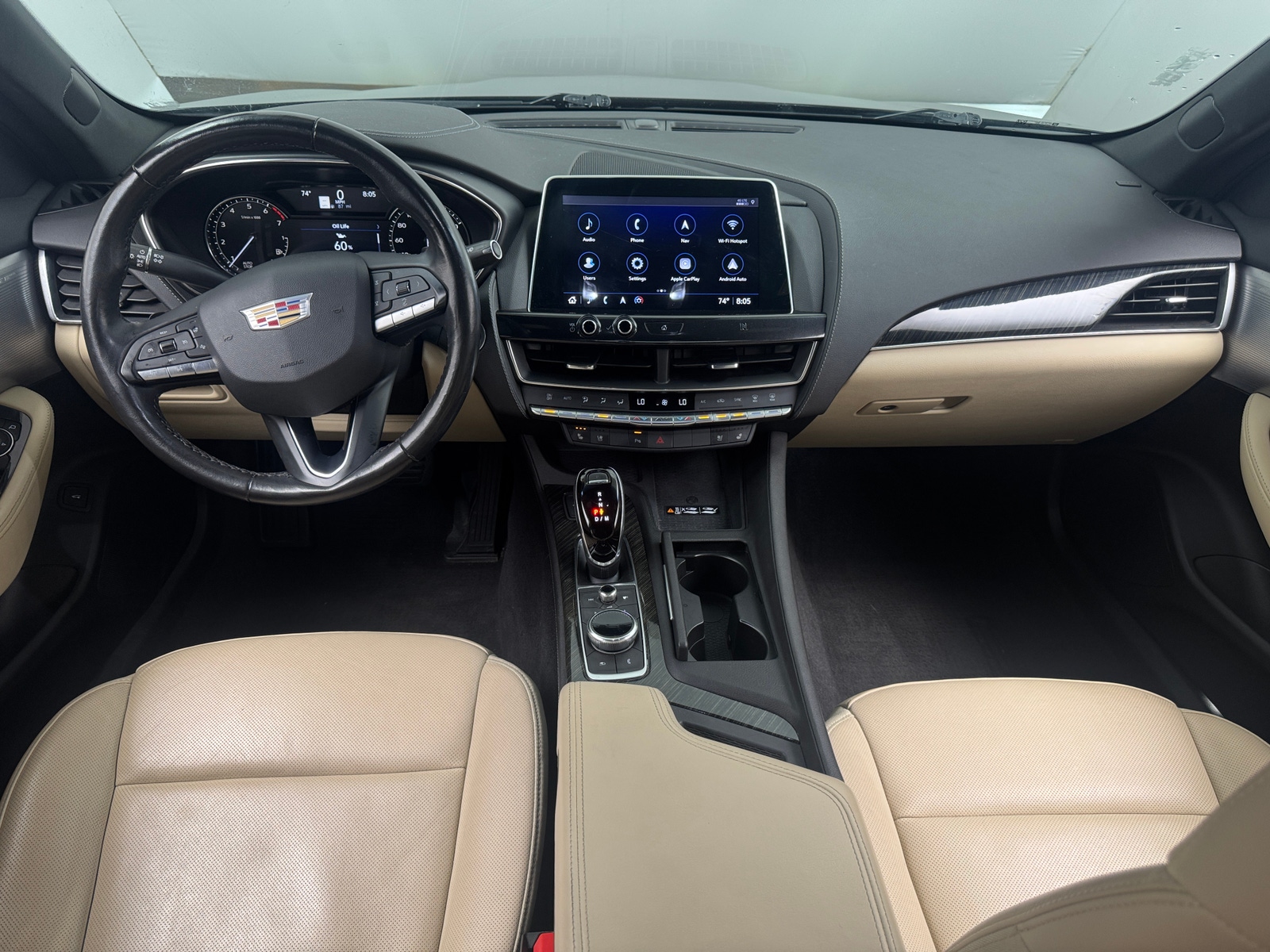 Thumbnail: 2021 Cadillac CT5 - 2
