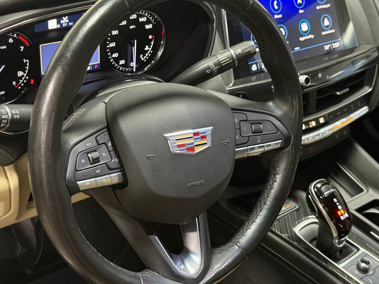 Thumbnail: 2021 Cadillac CT5 - 4