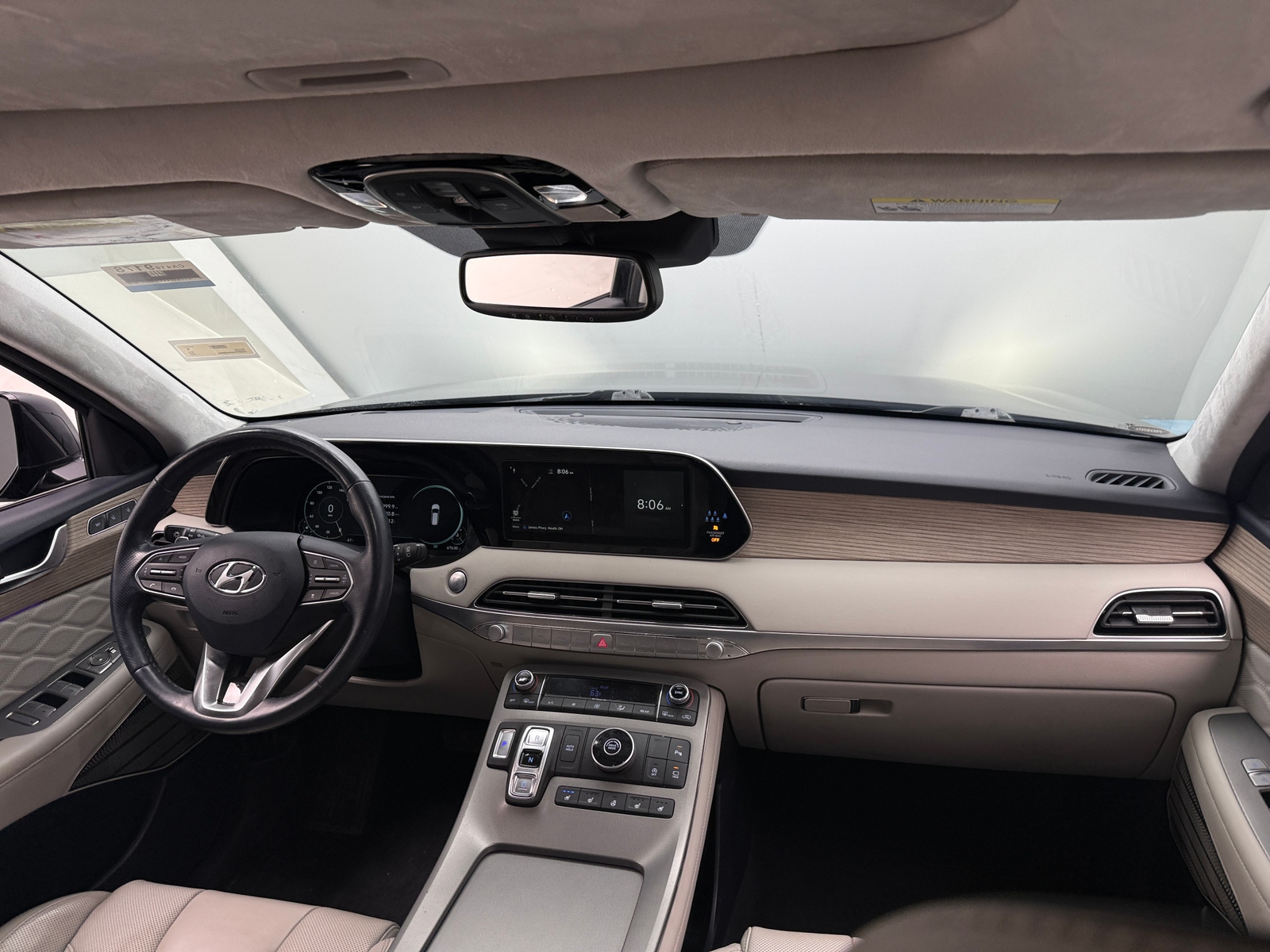 Thumbnail: 2022 Hyundai Palisade - 2