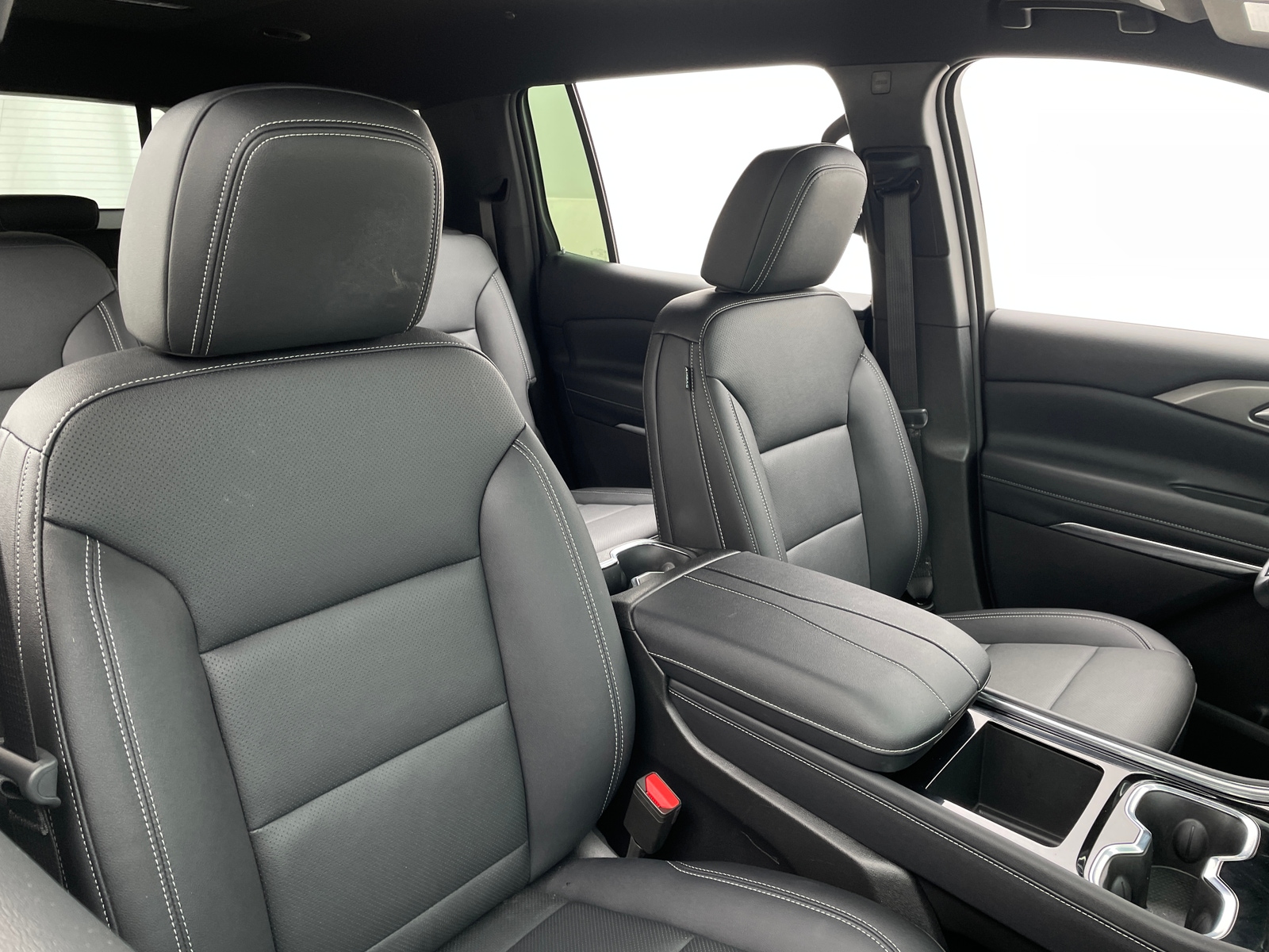 Thumbnail: 2026 Chevrolet Traverse - 2