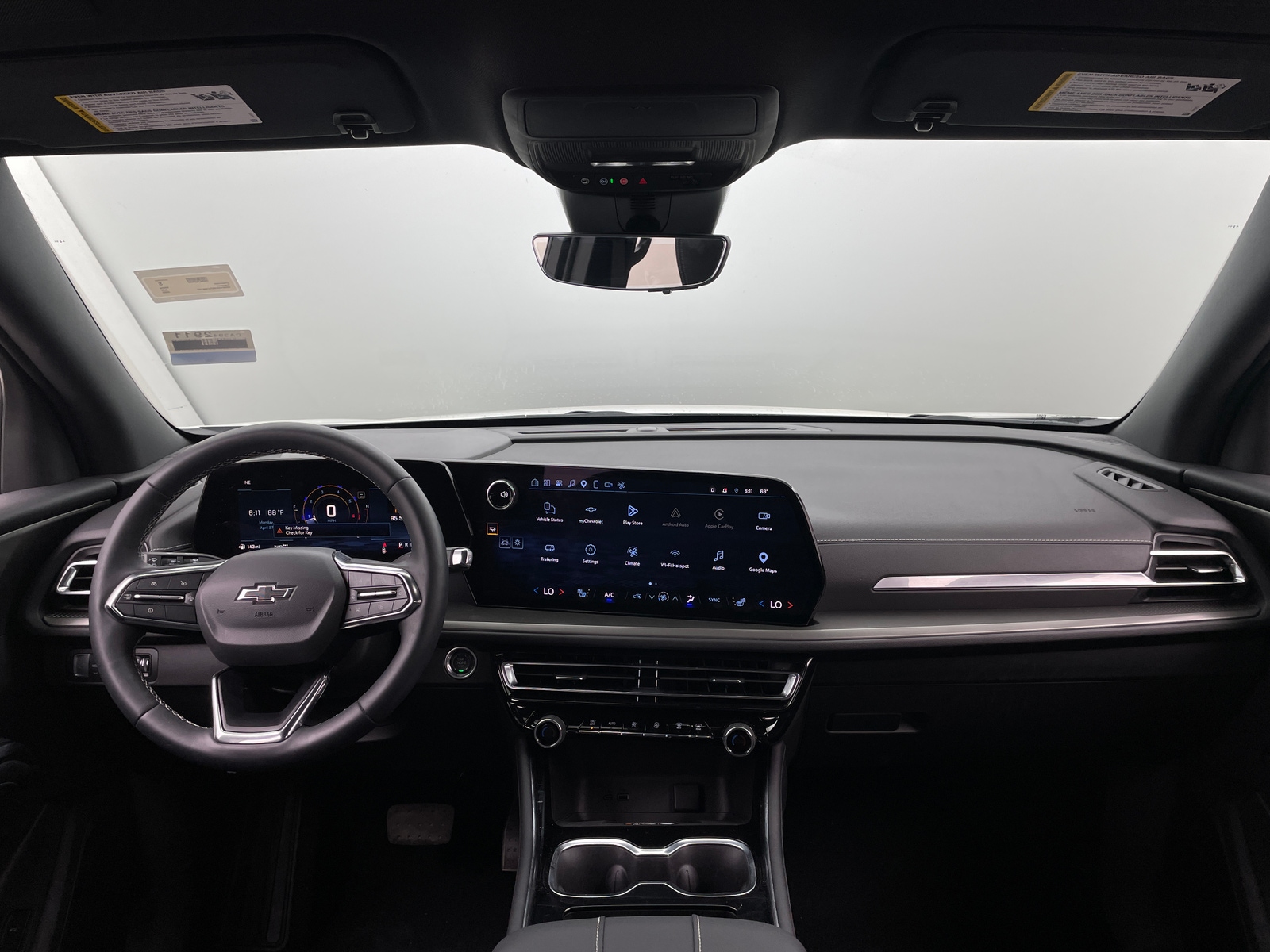 Thumbnail: 2026 Chevrolet Traverse - 3