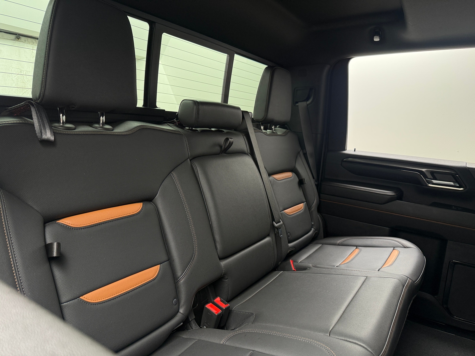 Thumbnail: 2024 GMC Sierra 2500 - 5