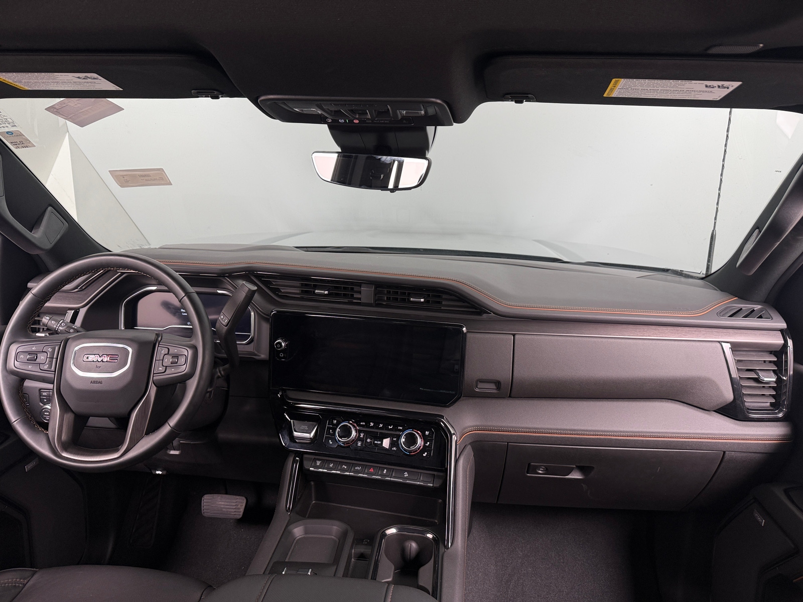 Thumbnail: 2024 GMC Sierra 2500 - 2