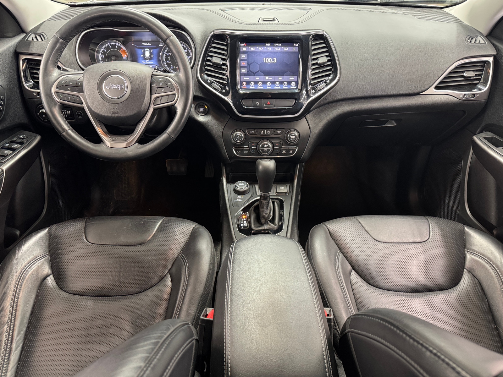 Thumbnail: 2019 Jeep Cherokee - 2