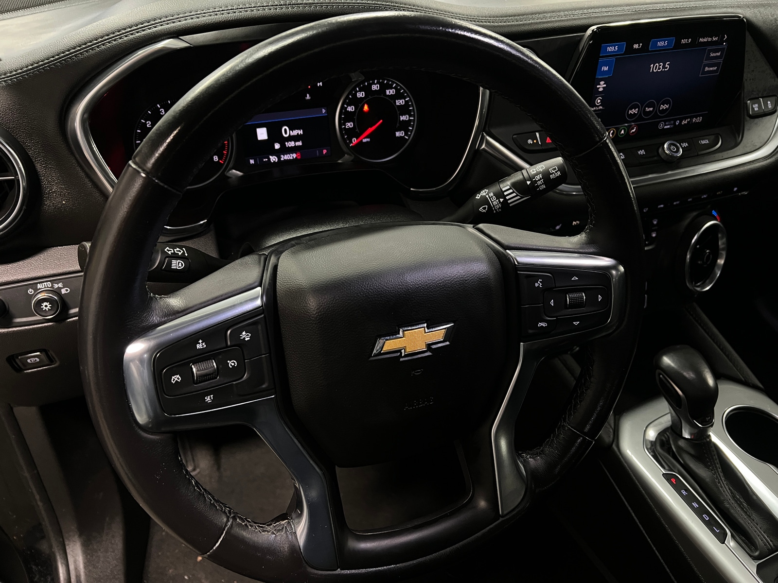 Thumbnail: 2022 Chevrolet Blazer - 4
