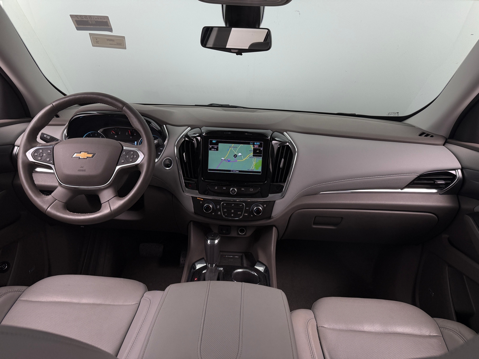 Thumbnail: 2018 Chevrolet Traverse - 2